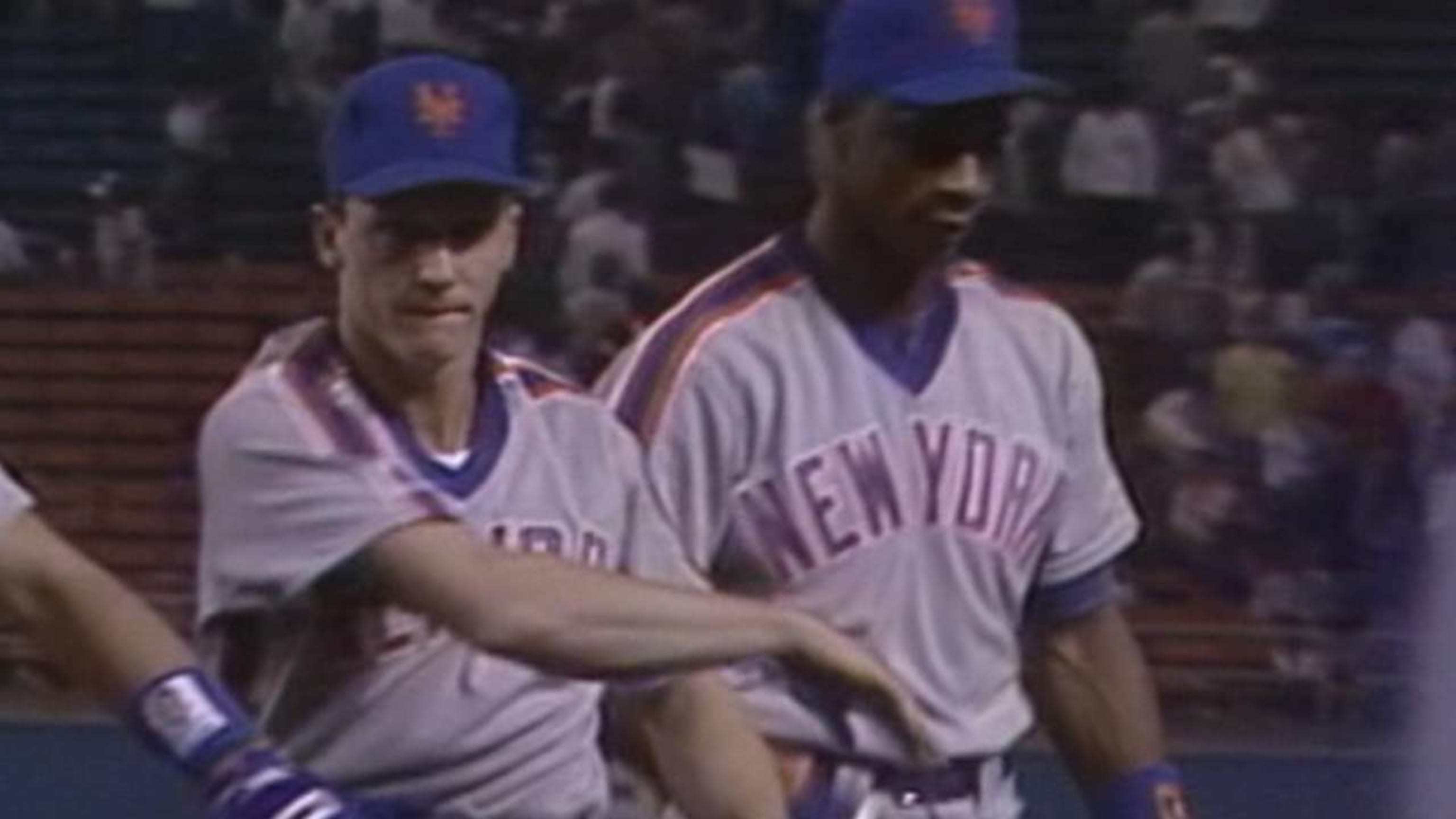 David Wright Jersey - 1987 New York Mets Cooperstown Away Baseball Jersey
