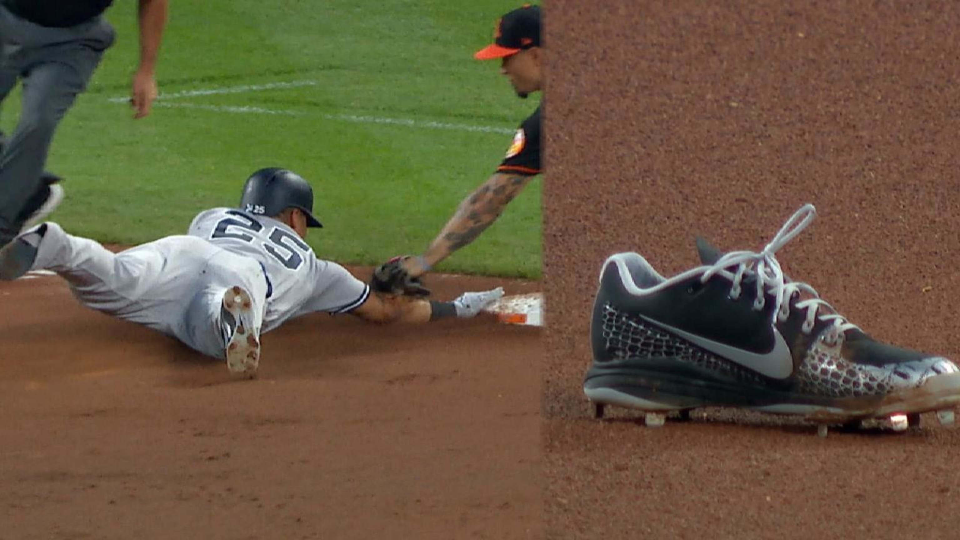 Gleyber torres top cleats
