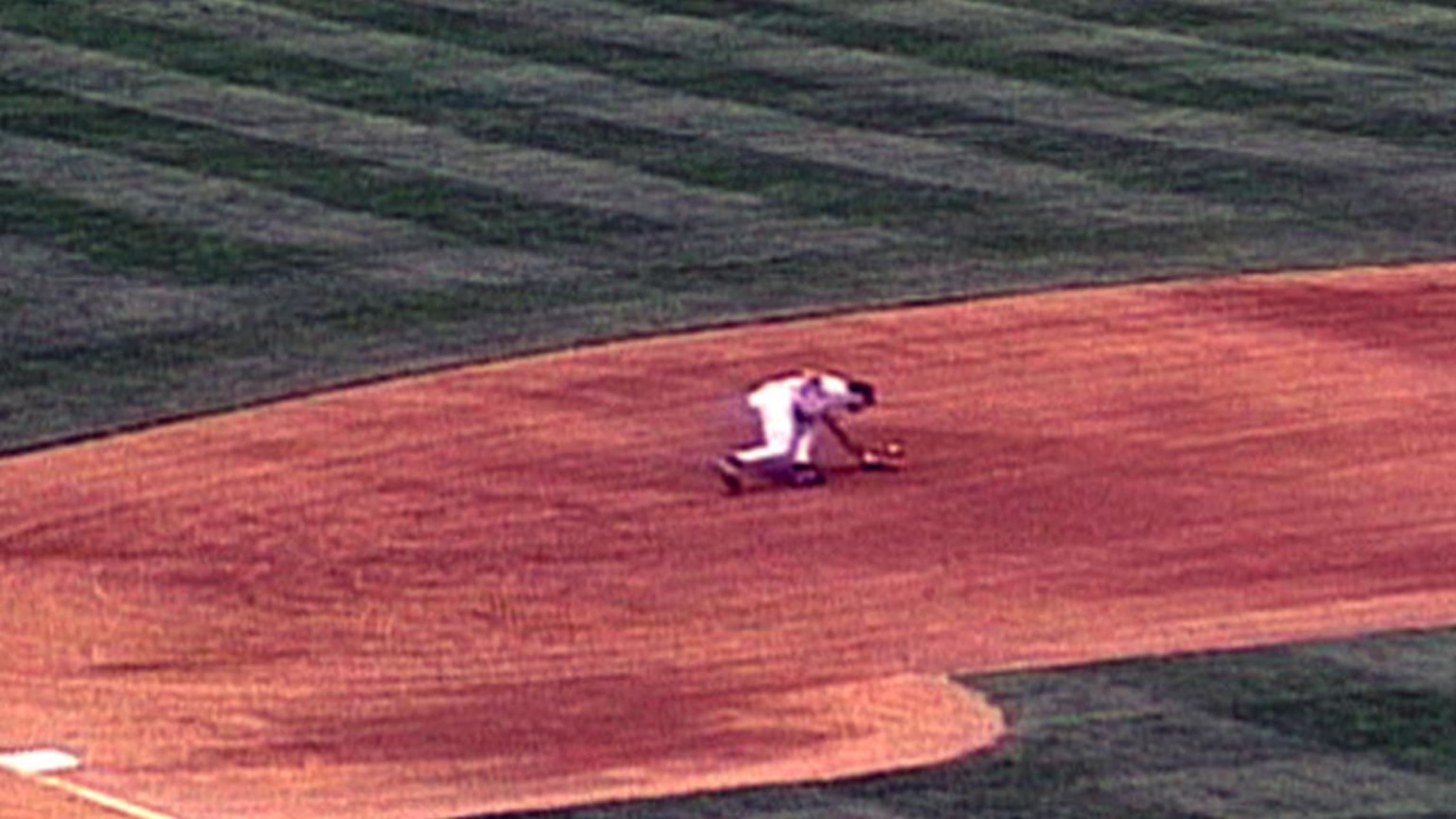 Único hit de Astros contra Wood