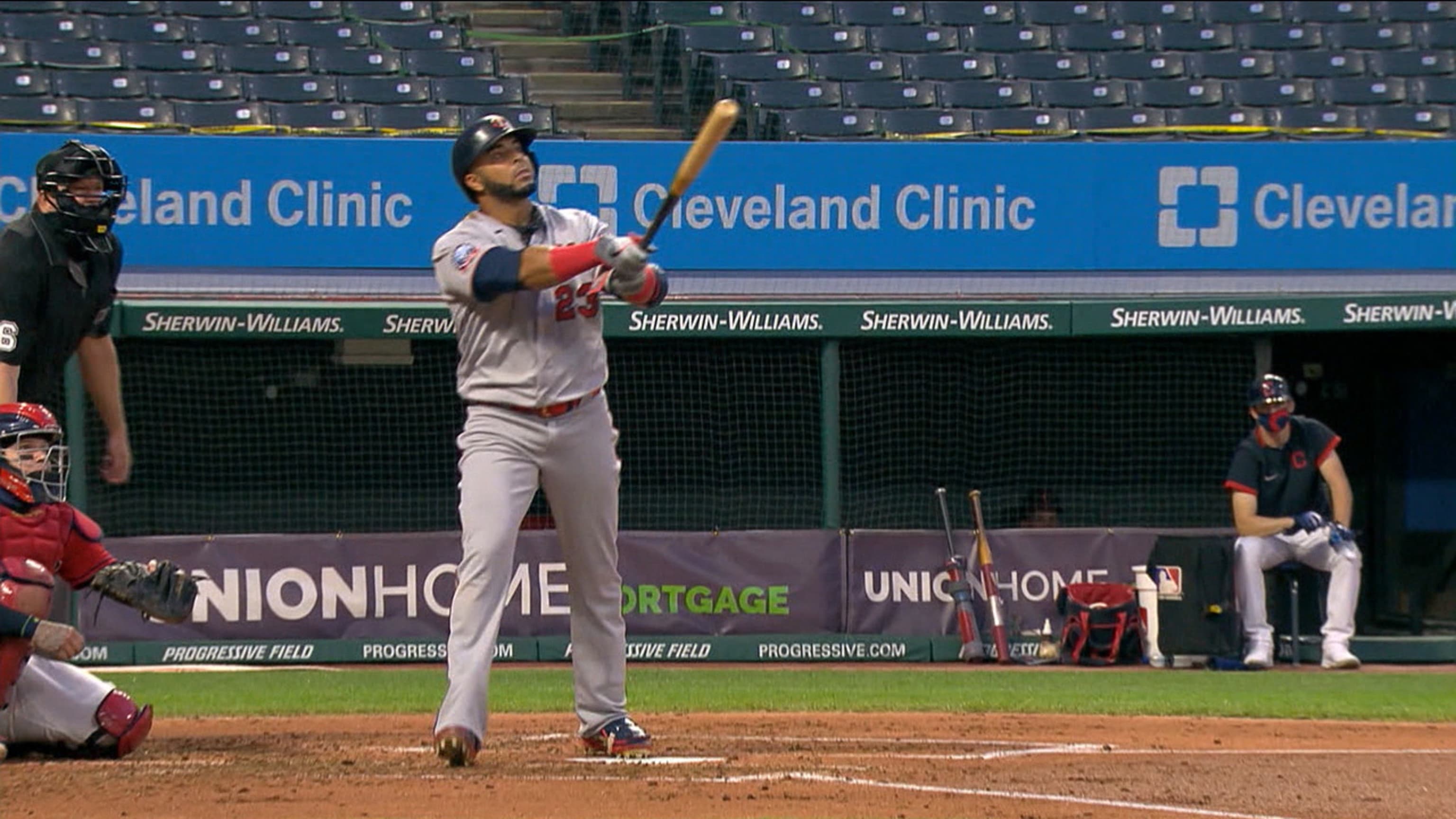 Nelson Cruz gana el Bate de Plata