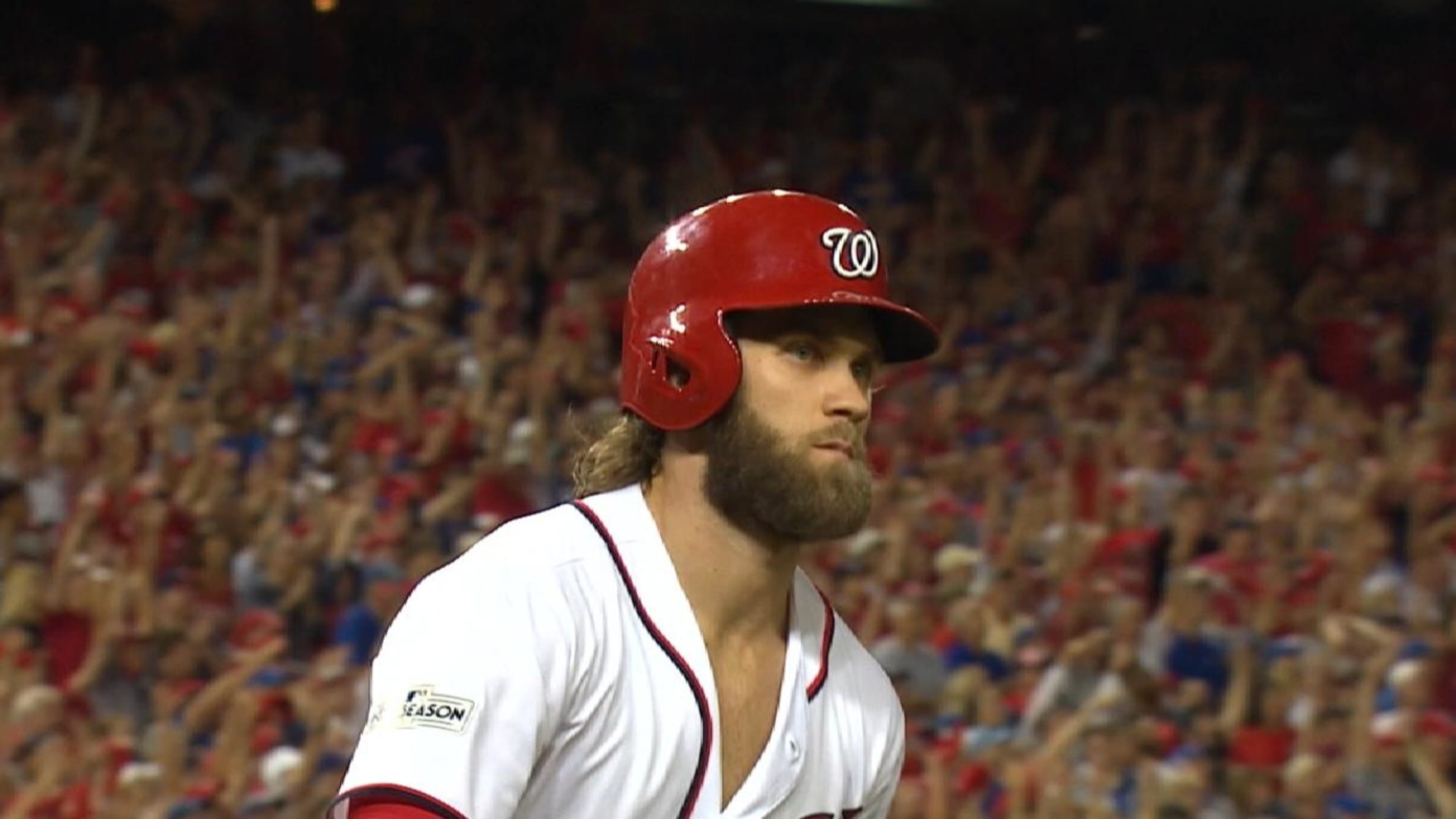 On Bryce Harper, arbitration, 2017 salary figures, potential long