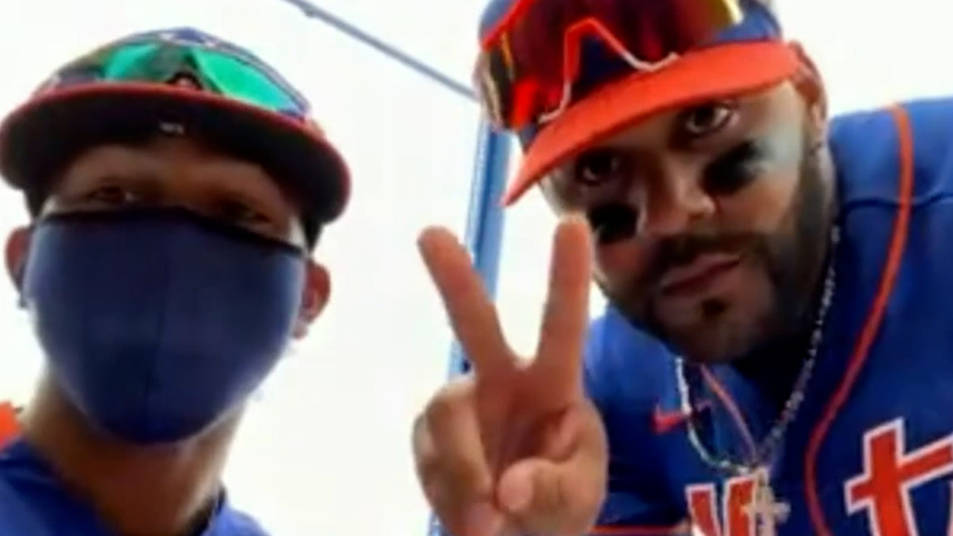 Lindor sobre sus zapatos y NY