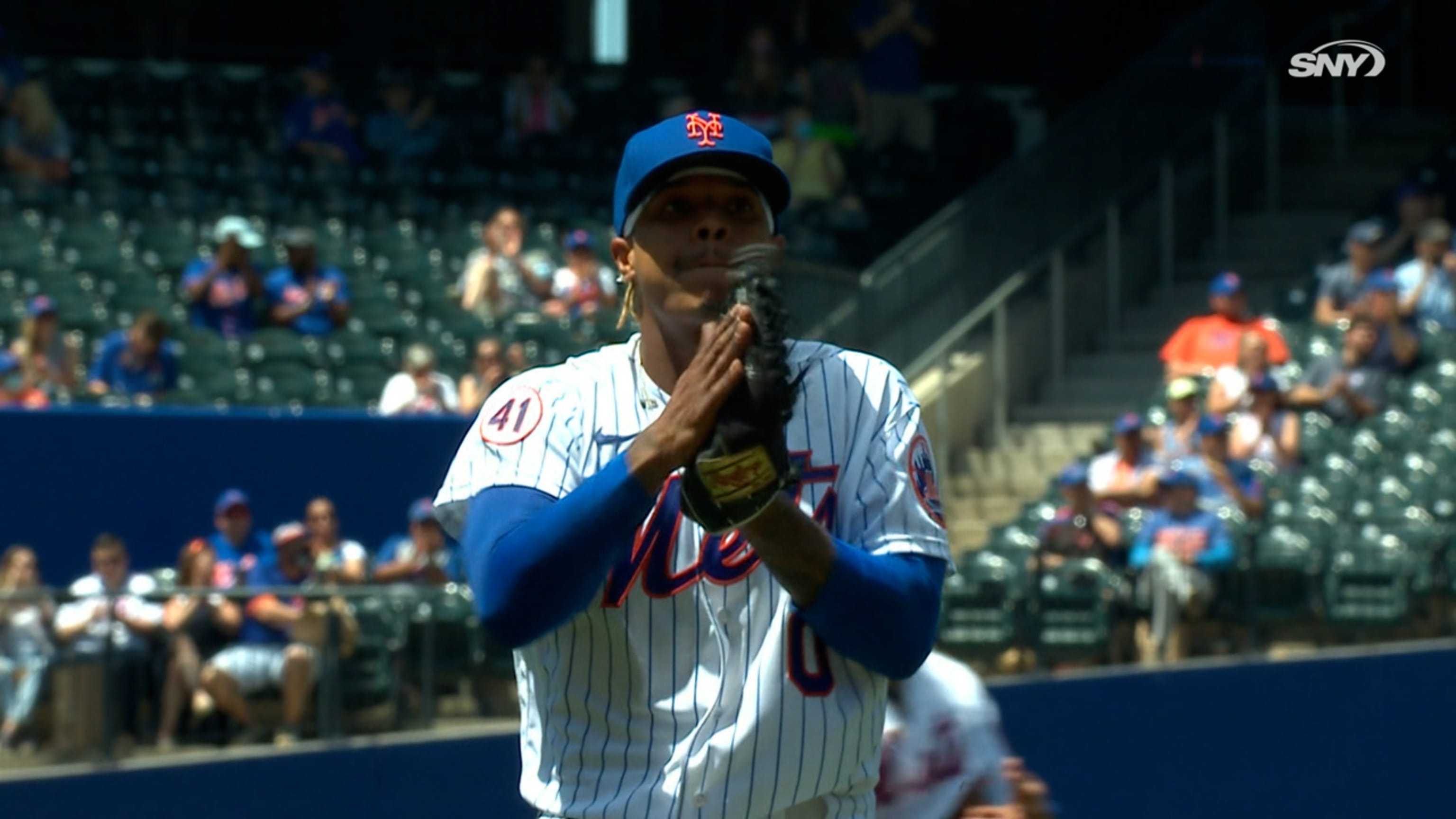 Stroman no tolera carreras