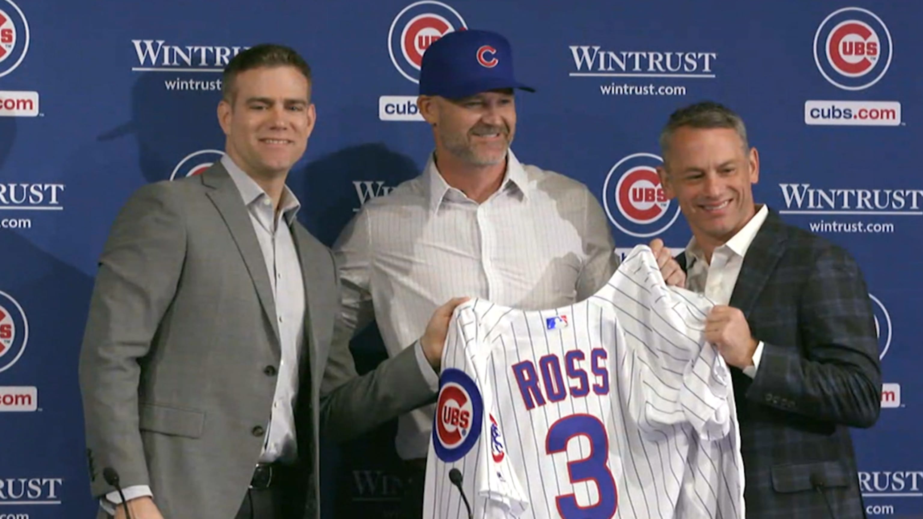 Ian Happ, Nico Hoerner Among 19 Cubs Players to Agree on 2020 Contracts -  Cubs Insider