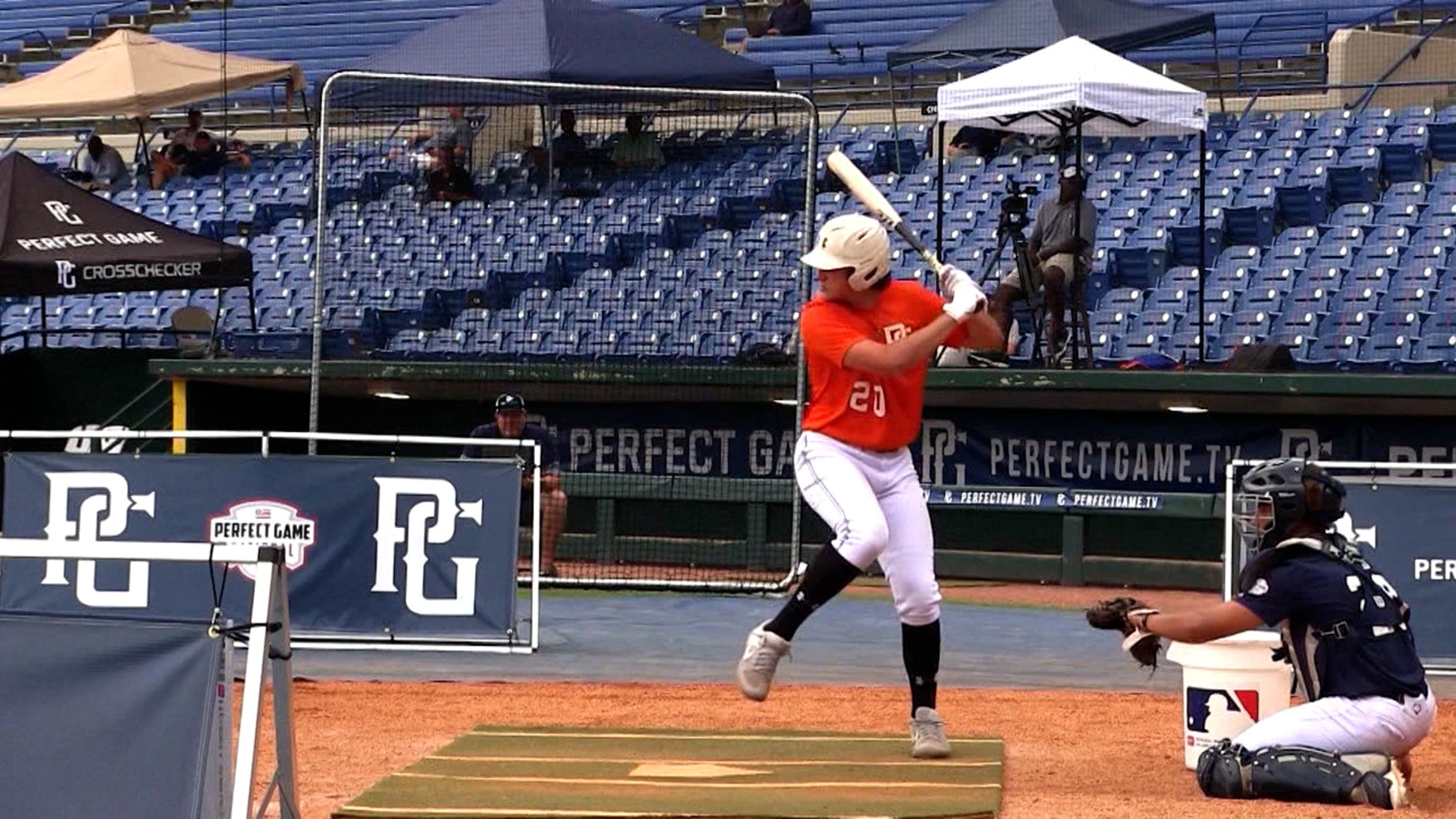 Carson Williams, Tampa Bay Rays' No. 1 pick, shines for RiverDogs at 18, Minor Leagues