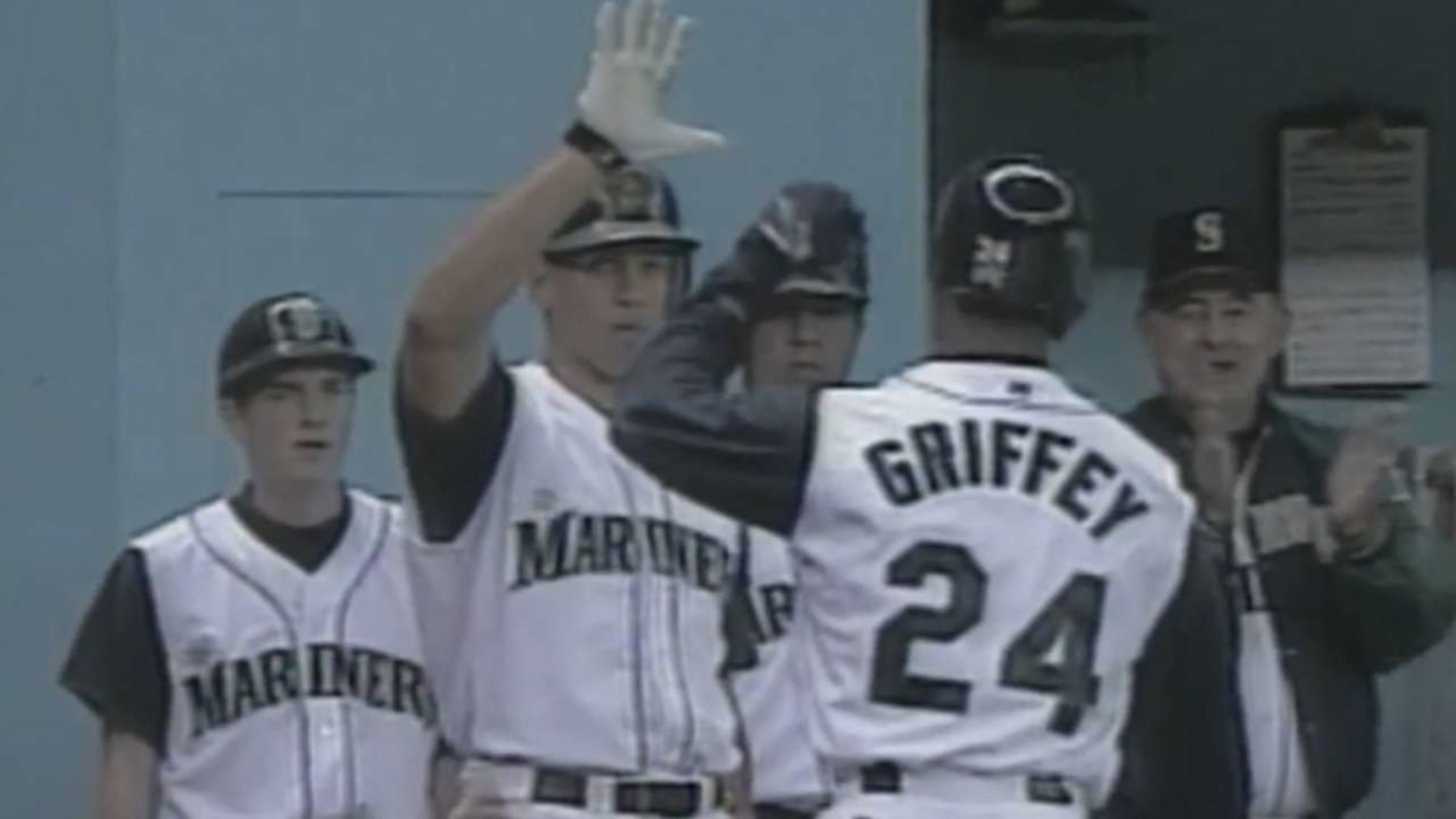 MLB All-Time Team: Seattle Mariners