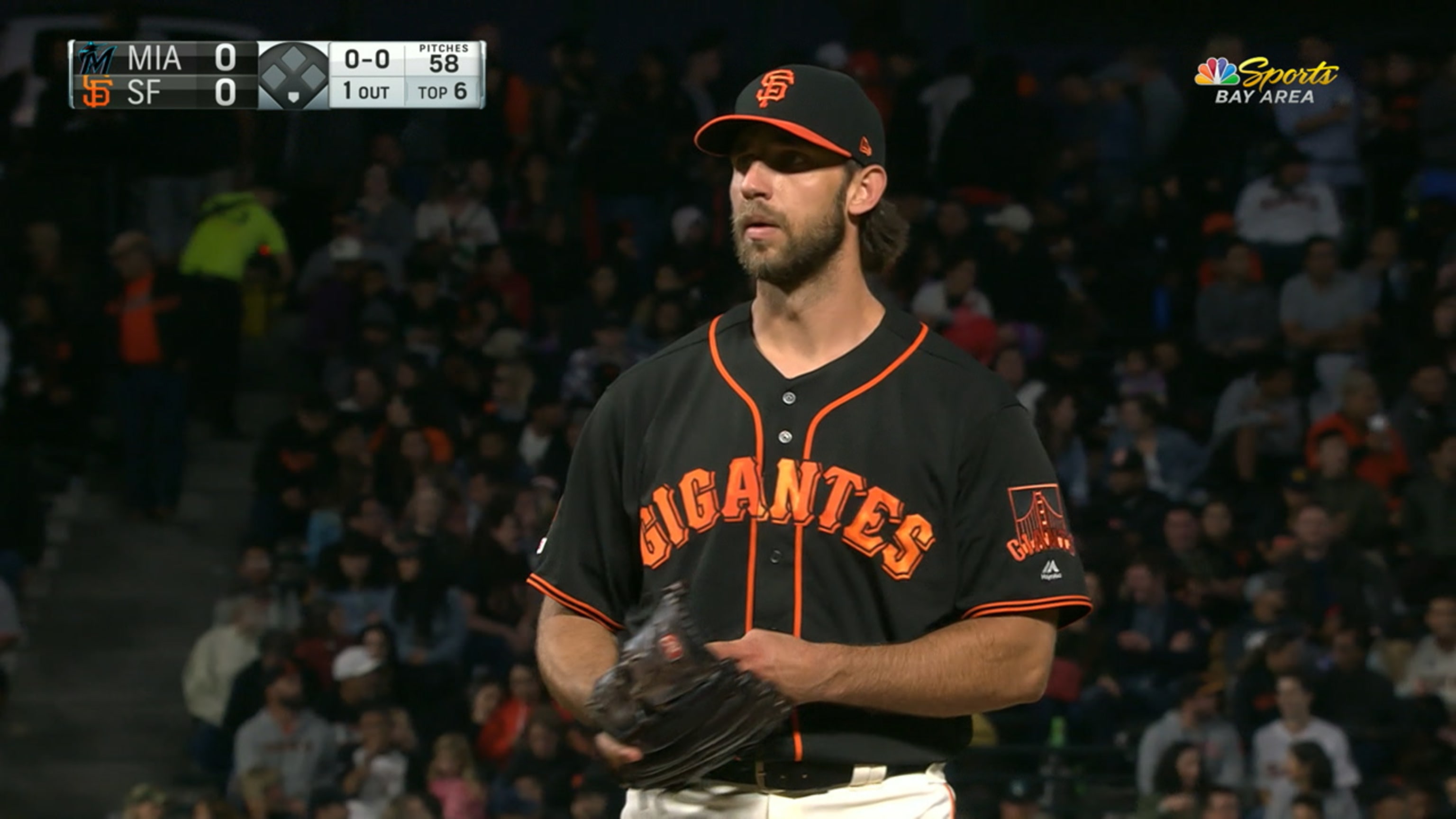Giants' Madison Bumgarner hits home runs in BP (VIDEO) - Sports Illustrated