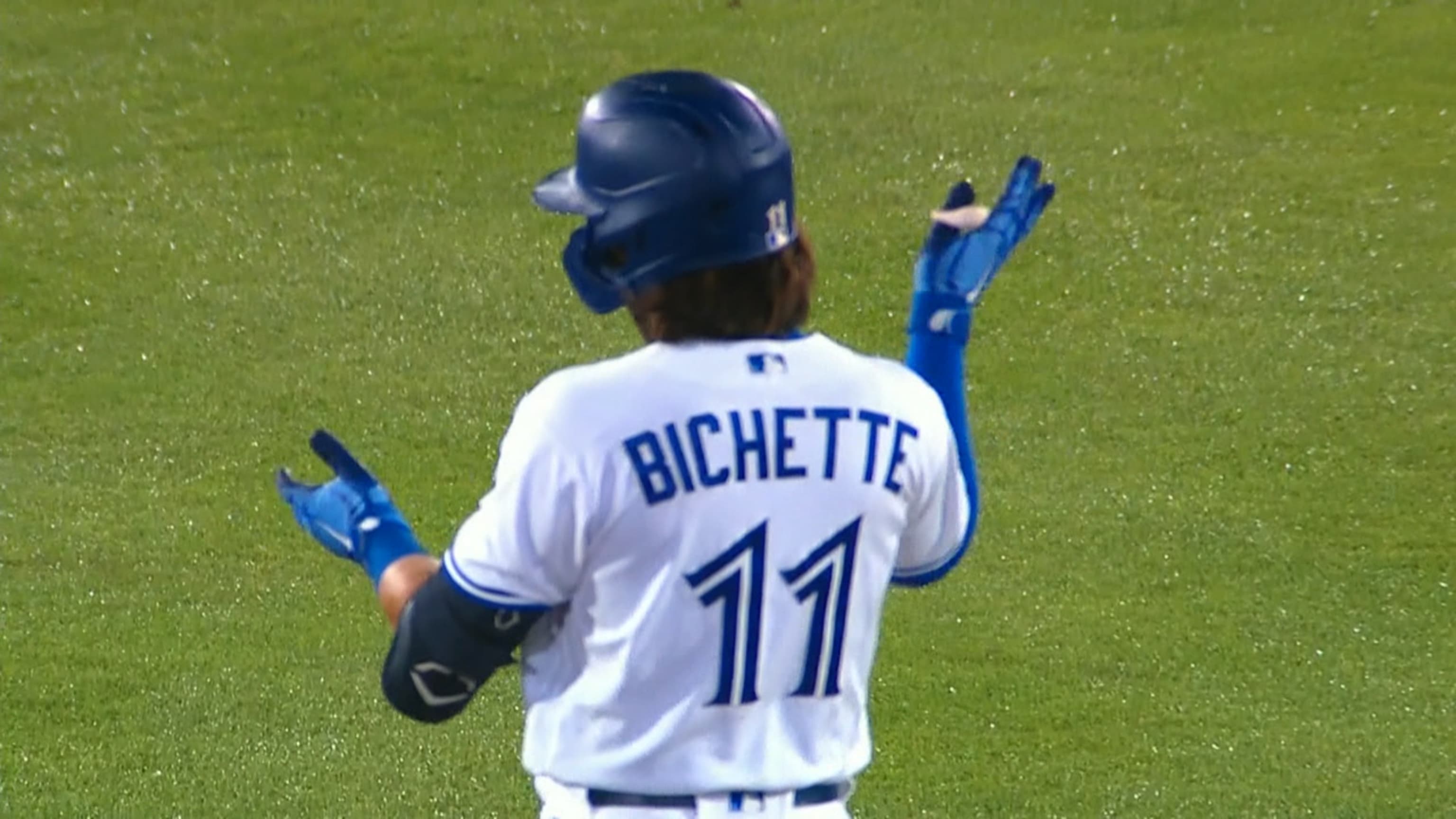 Bo Bichette remolca 5 carreras