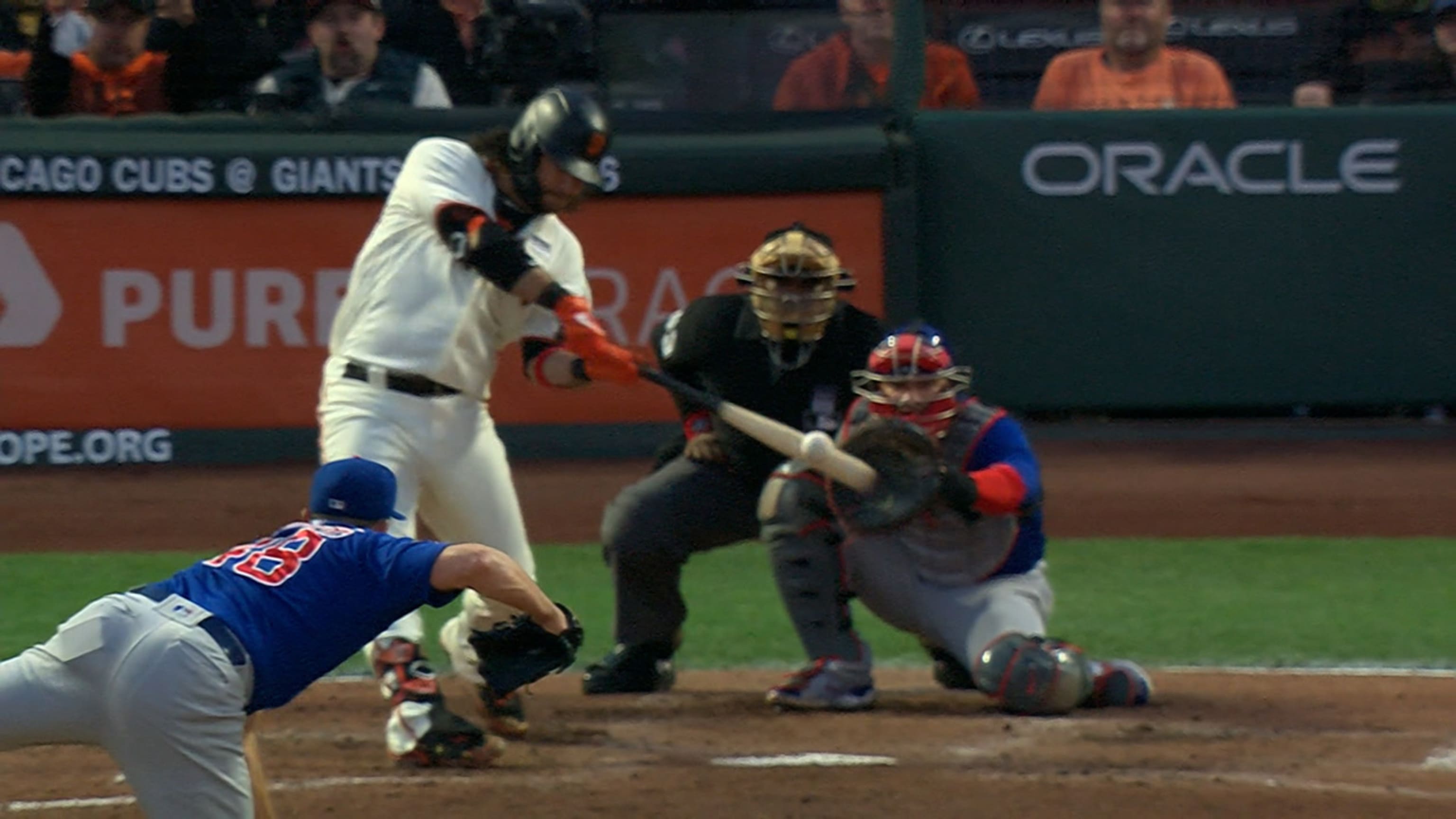 Crawford la bota con dos a bordo