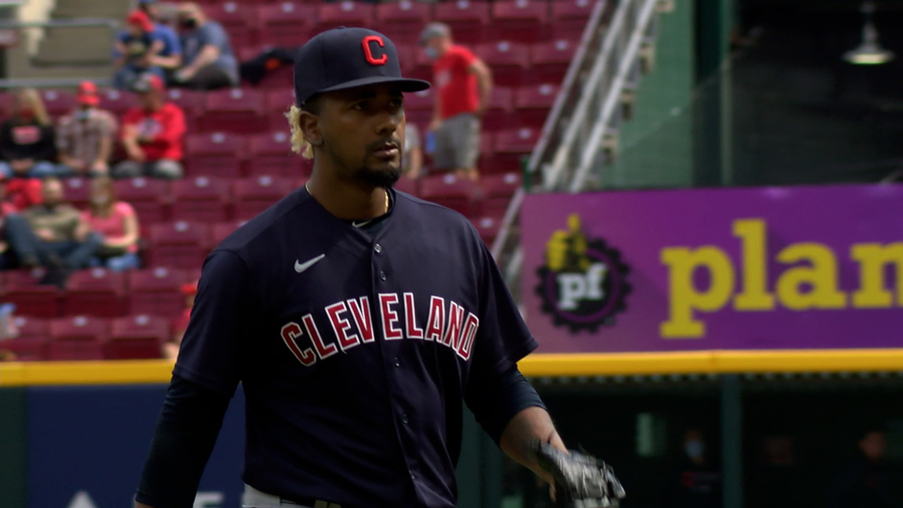 Emmanuel Clase sella la victoria