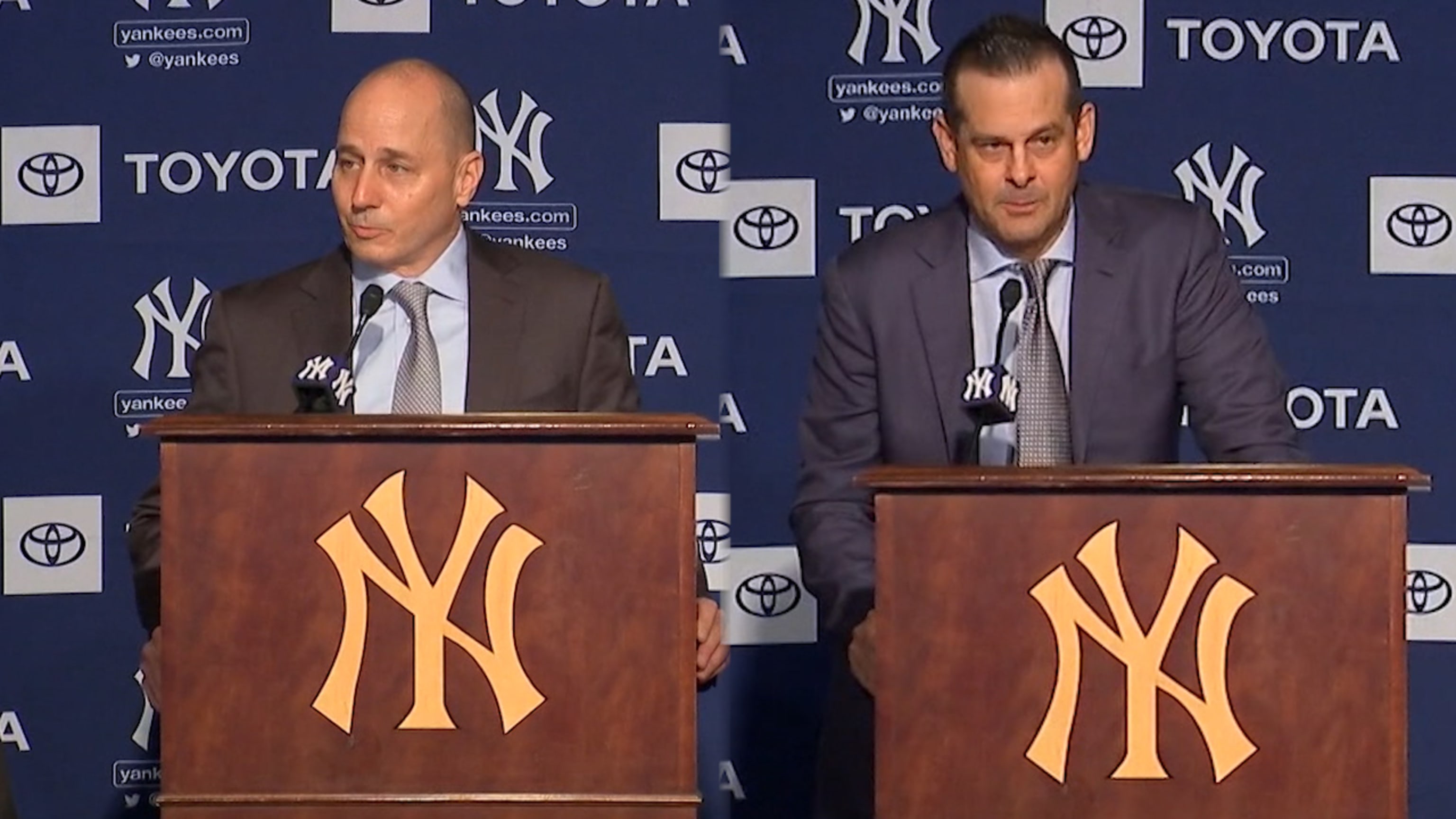 New York Yankees news: Brian Cashman gives Gerrit Cole new nickname