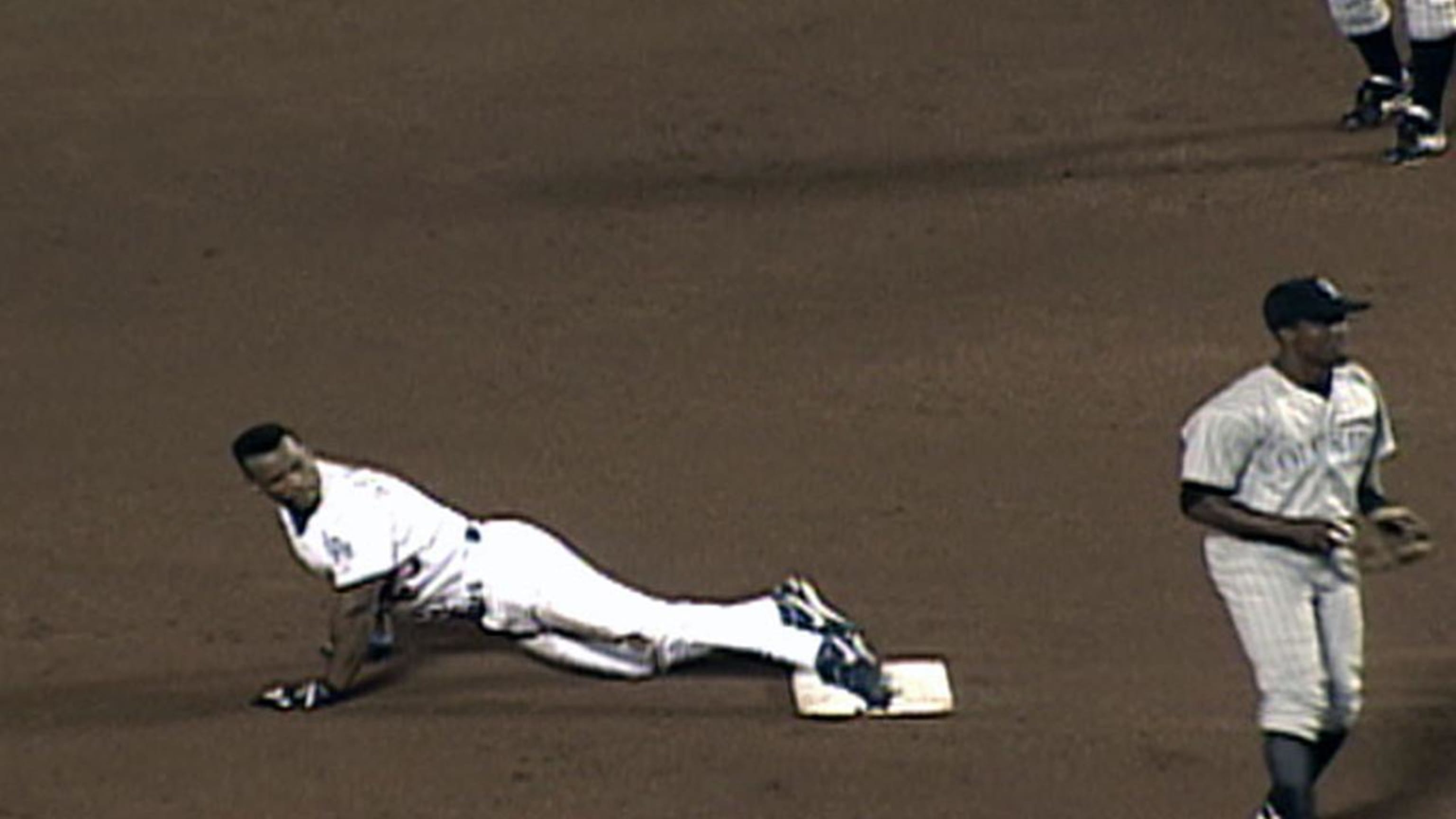 Henderson's final stolen base