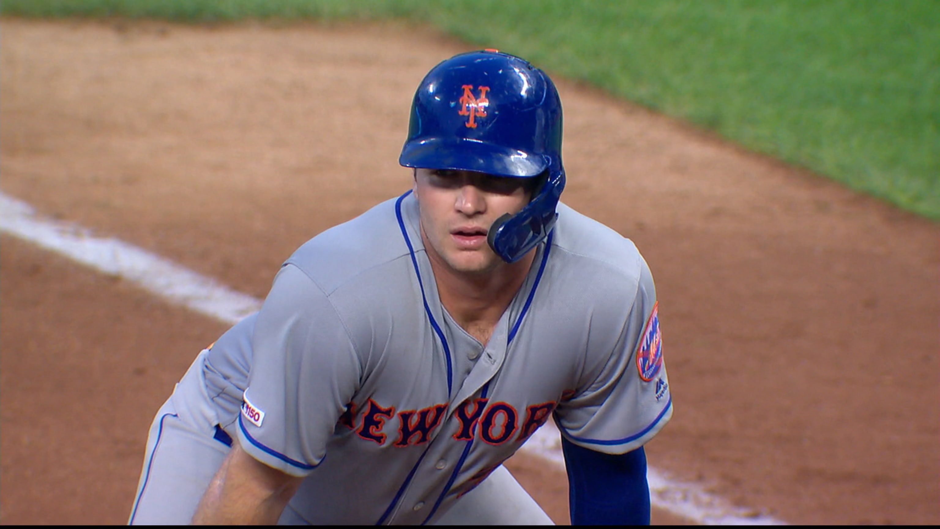 Pete Alonso Jacob Degrom Lead Mets To Win