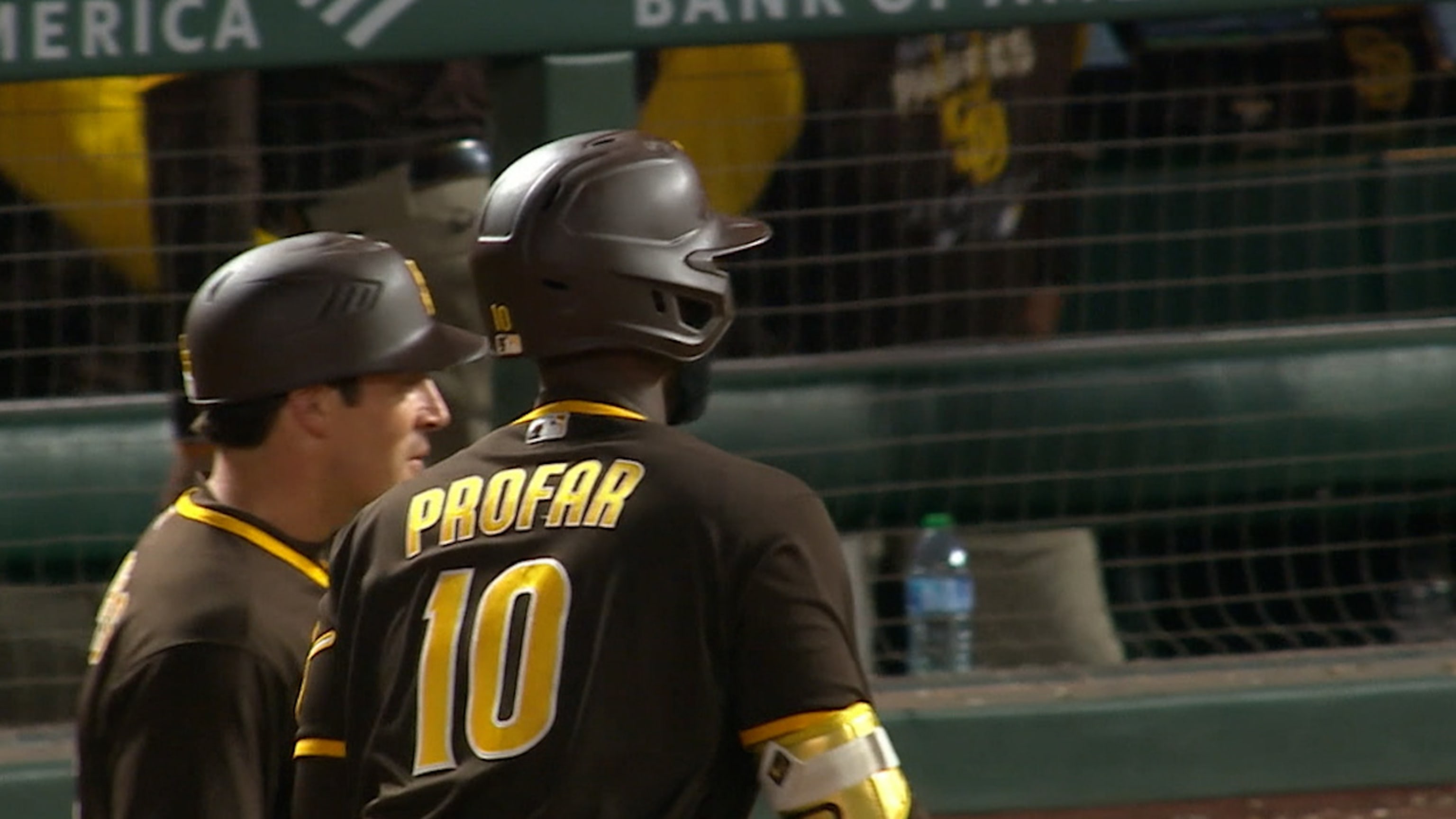 Sencillo impulsor de Profar 