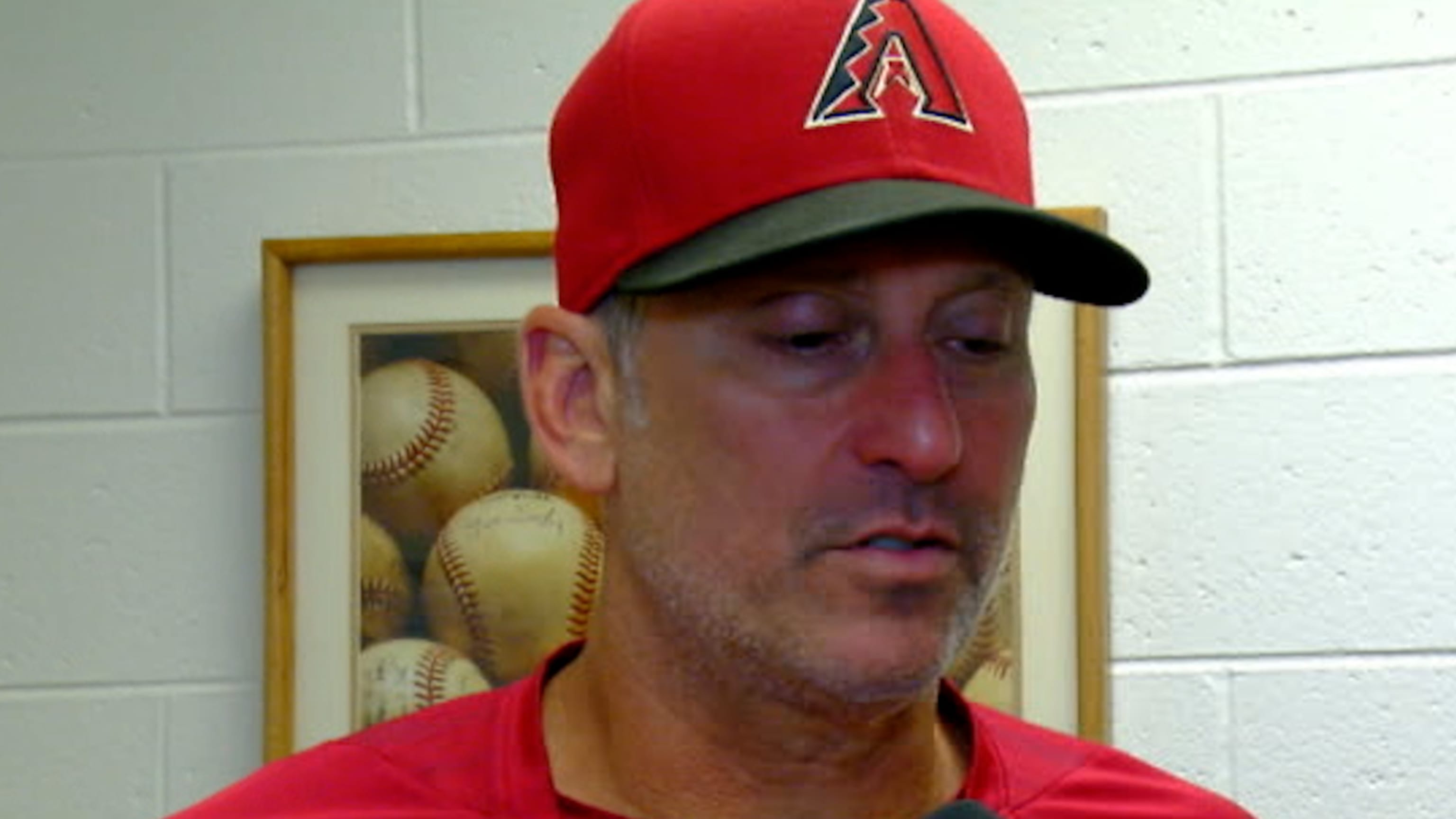 Torey Lovullo on loss to Rockies
