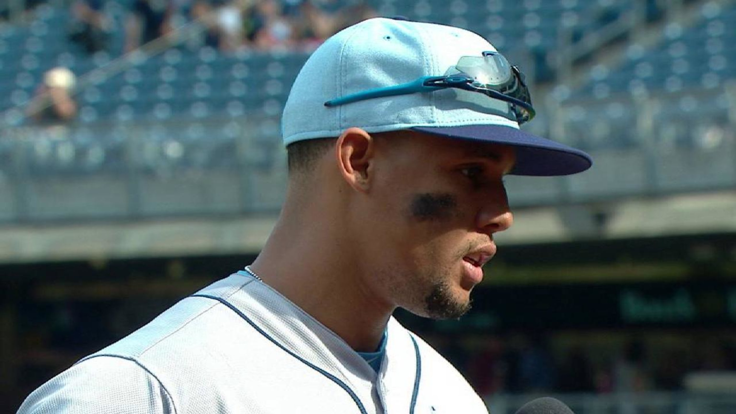 Gomez on Rays' 3-1 win