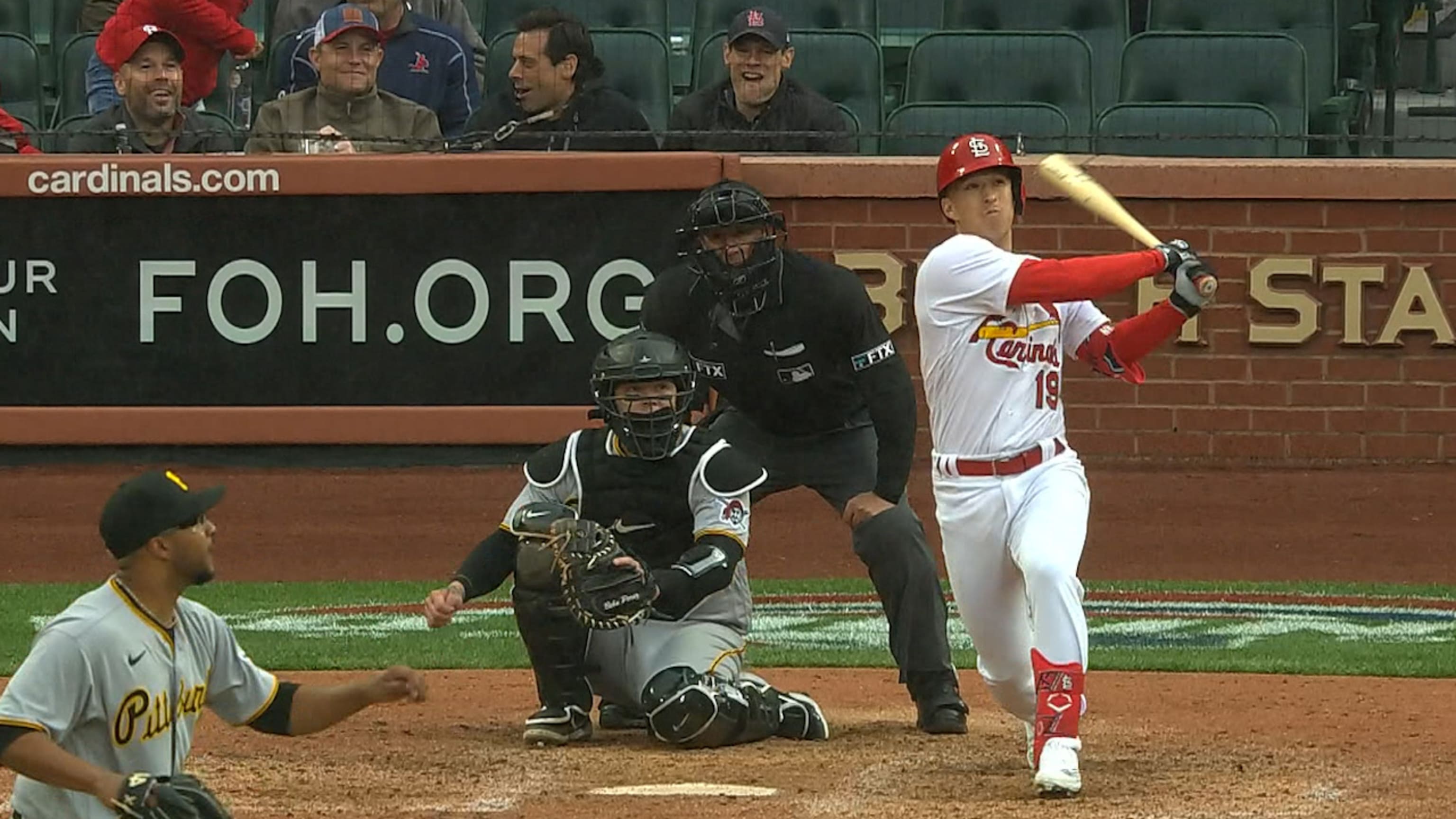 An ode to opening day as Cardinals fans wait for baseball