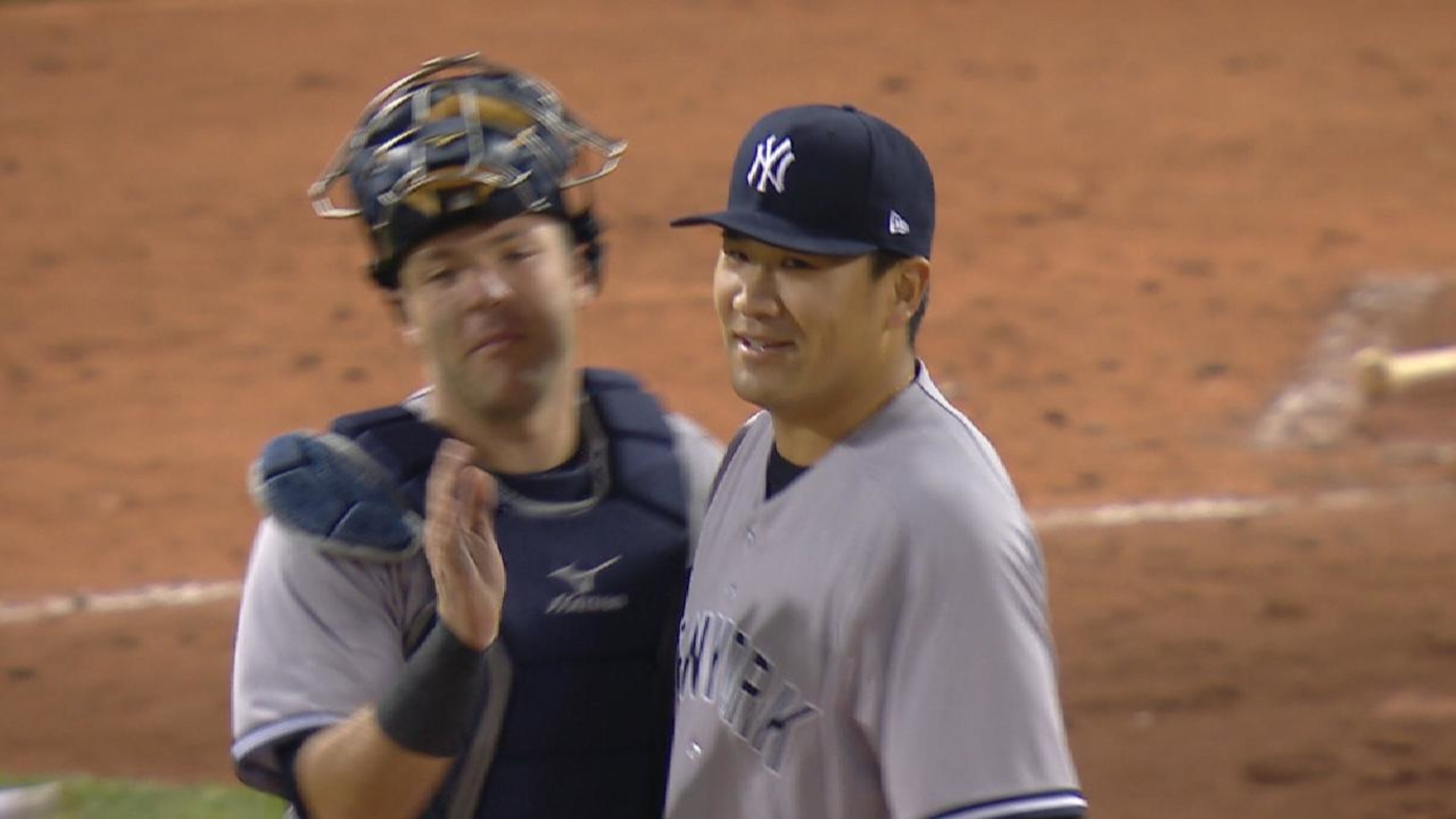 Tanaka embraces Yankees challenge