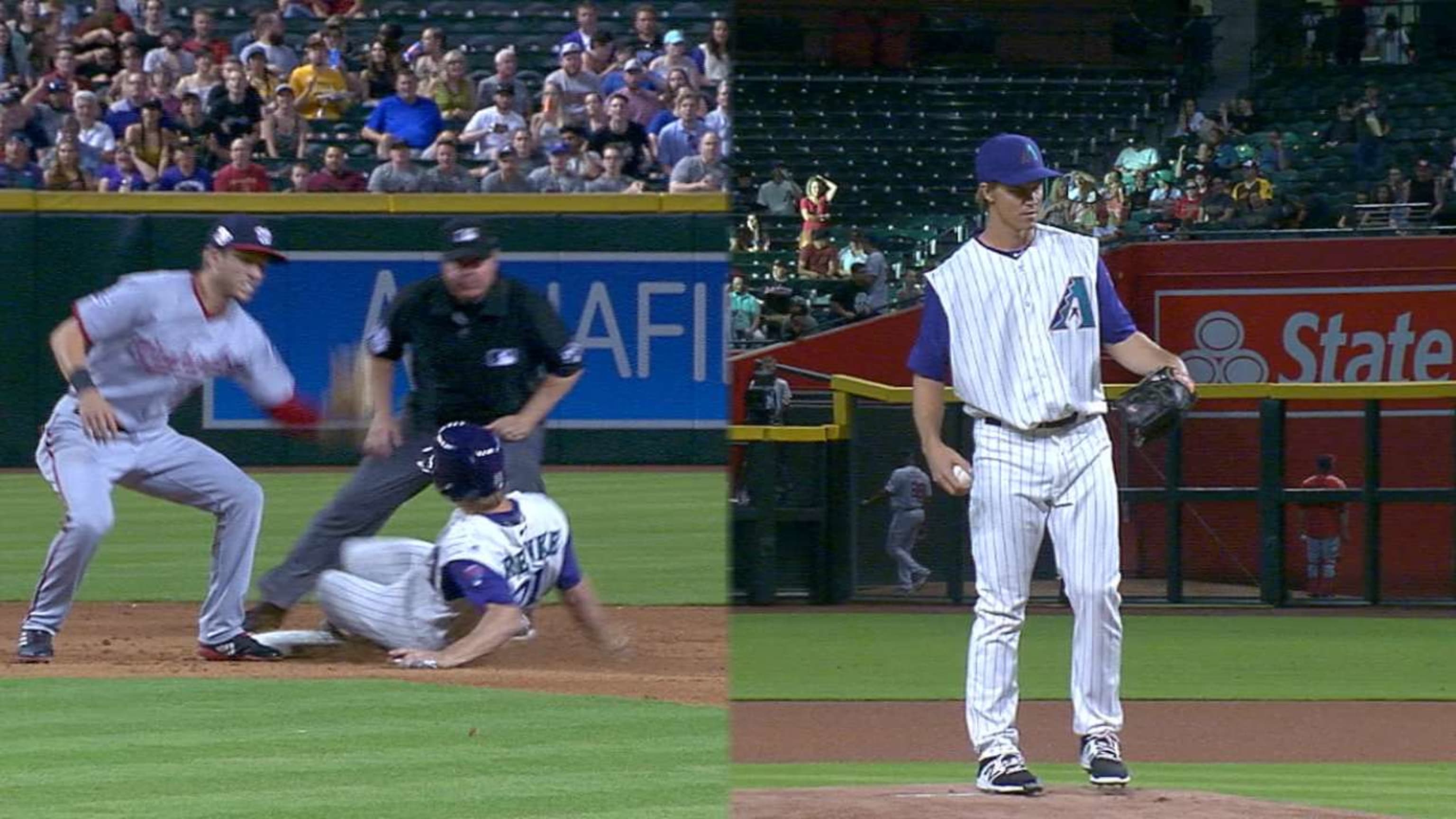 Greinke poncha a 6, impulsa y roba