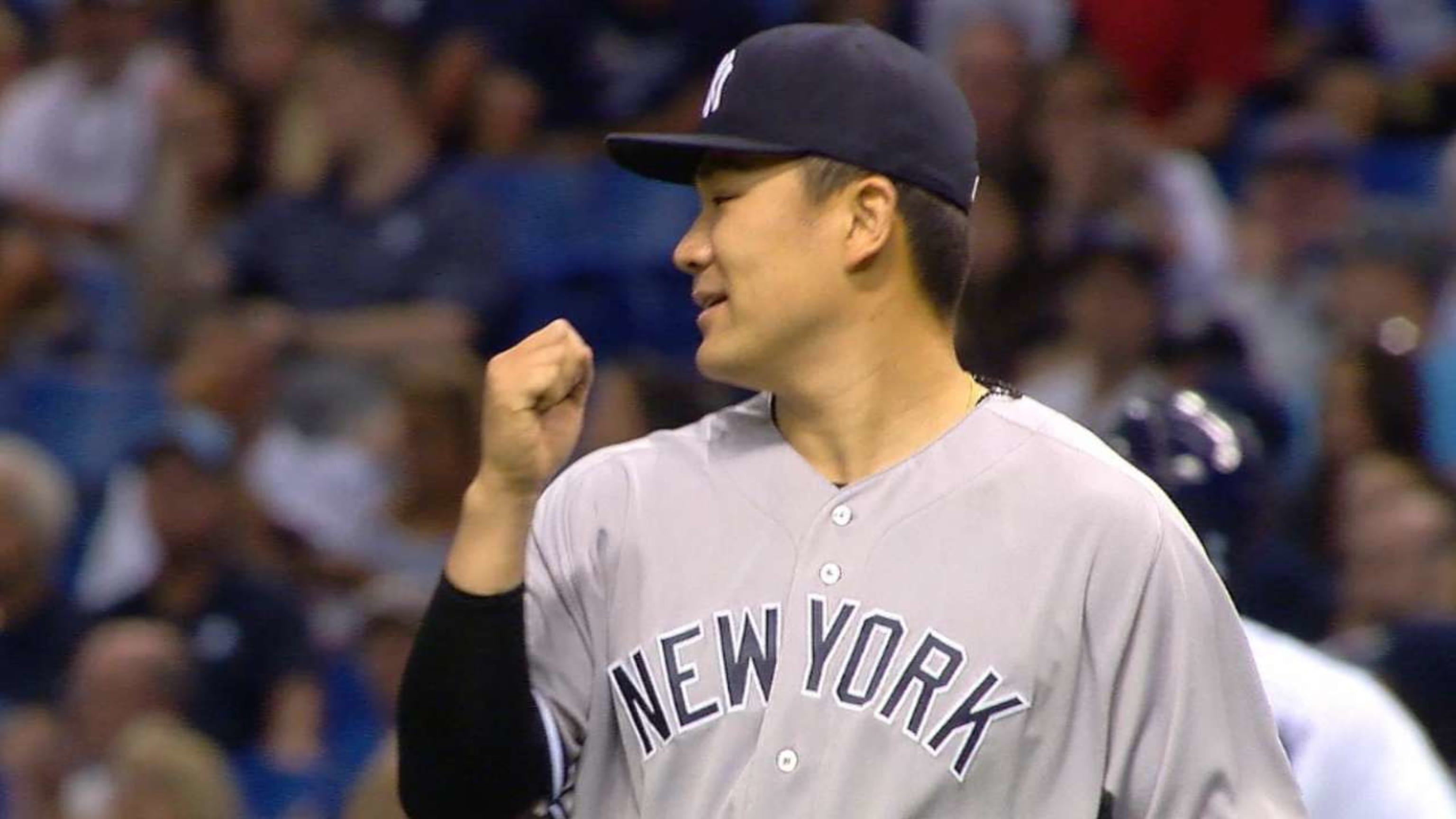 Why has Masahiro Tanaka been so dominant against the Rays?