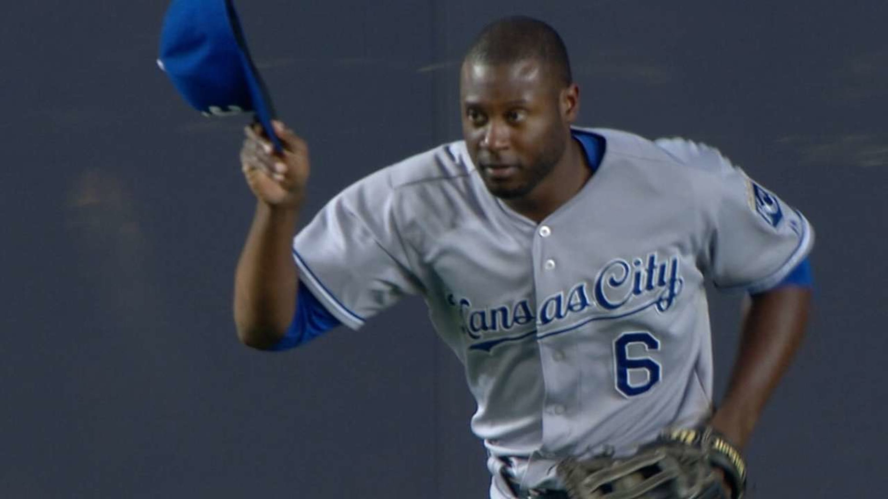 Lorenzo Cain relishes reaching 10 years MLB service but future unclear