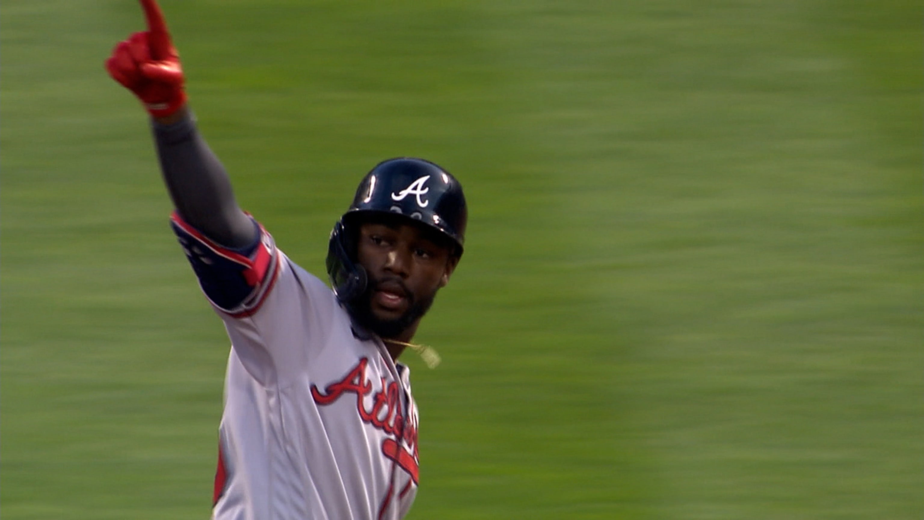 FOX Sports South broadcaster says Atlanta Braves outfielder Ronald