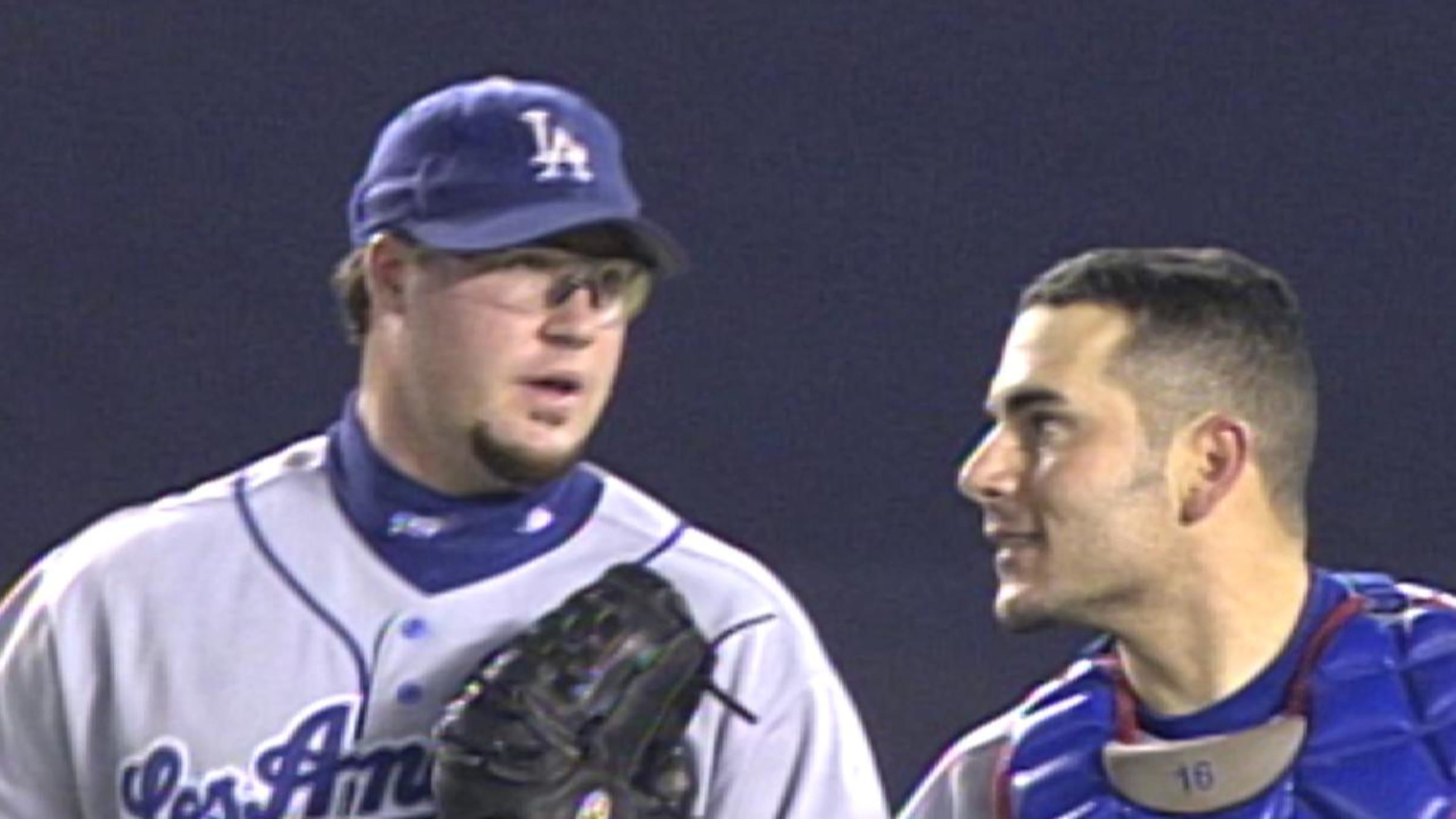 Gagne records 55th save