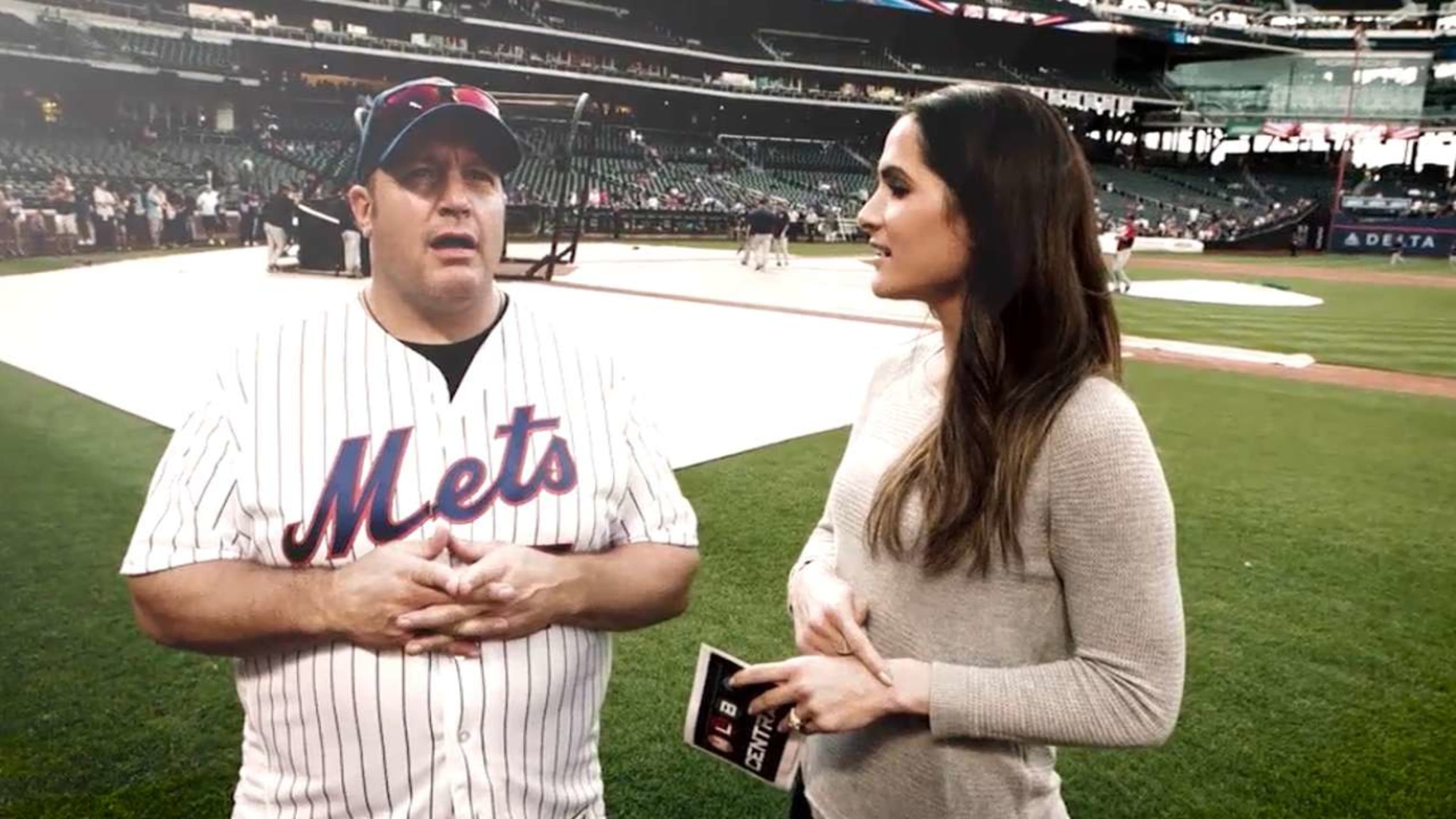 Under the radar celebrity NY Mets fans
