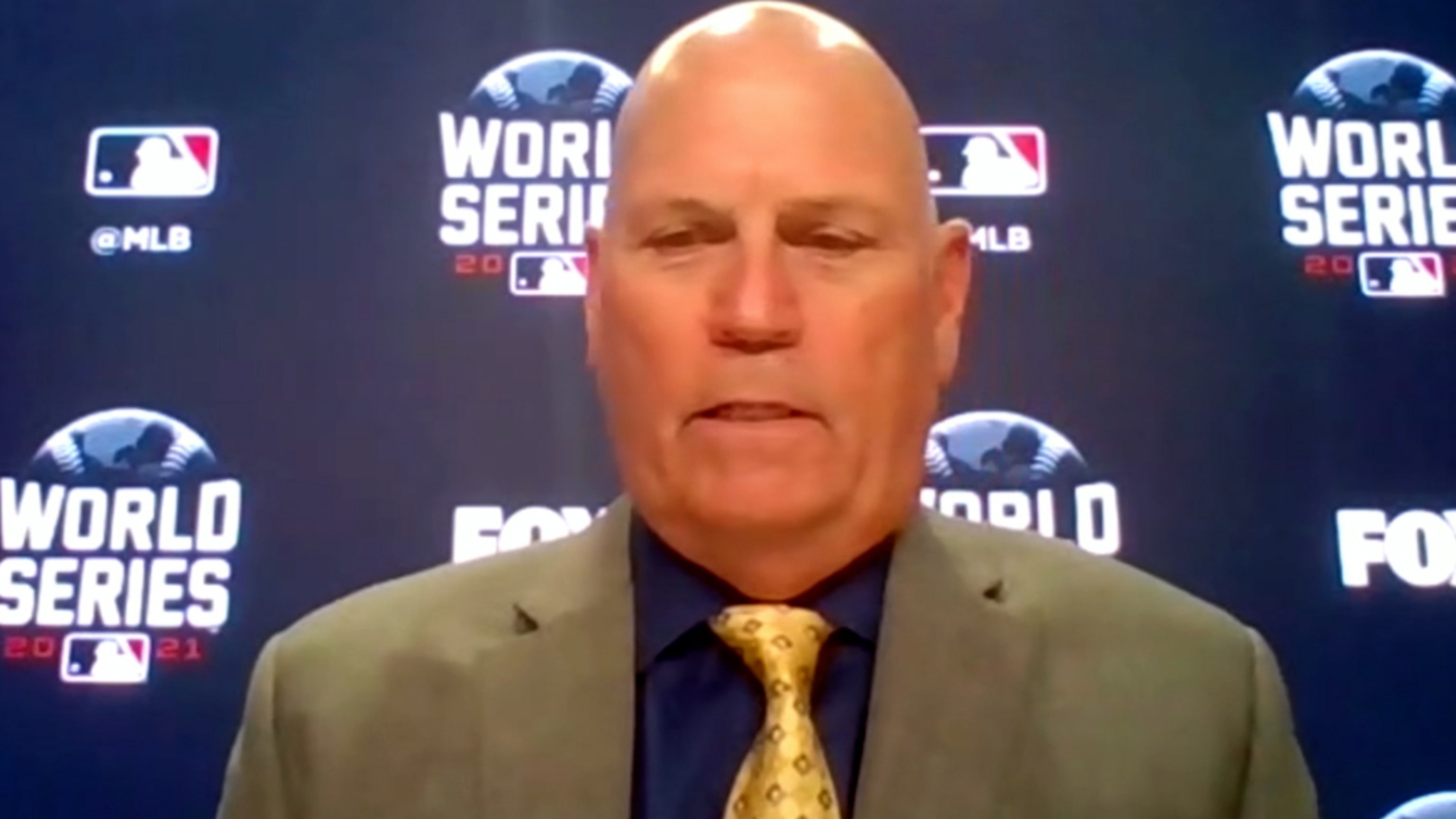 Brian Snitker on Game 6