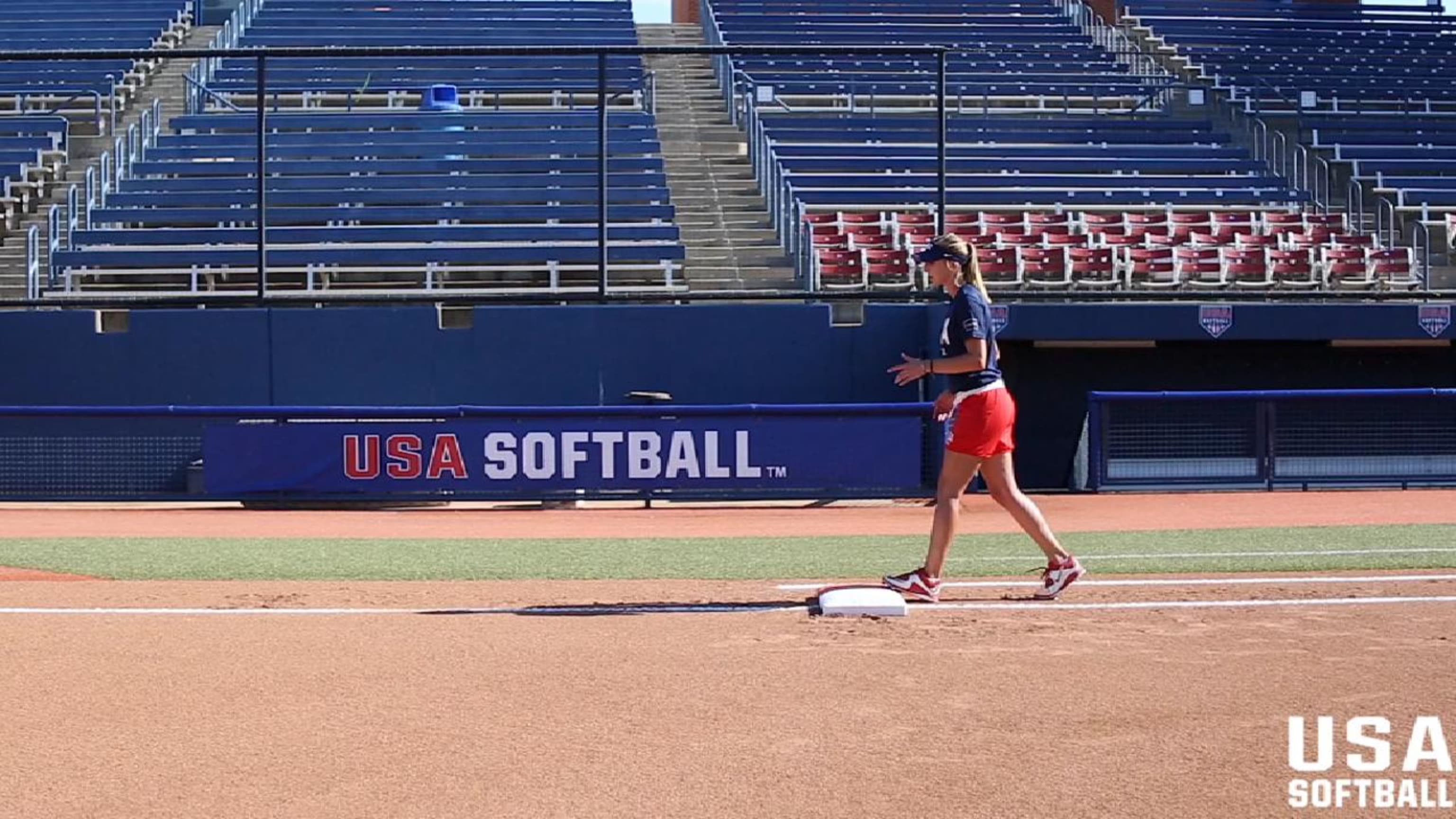 Beginner baserunning