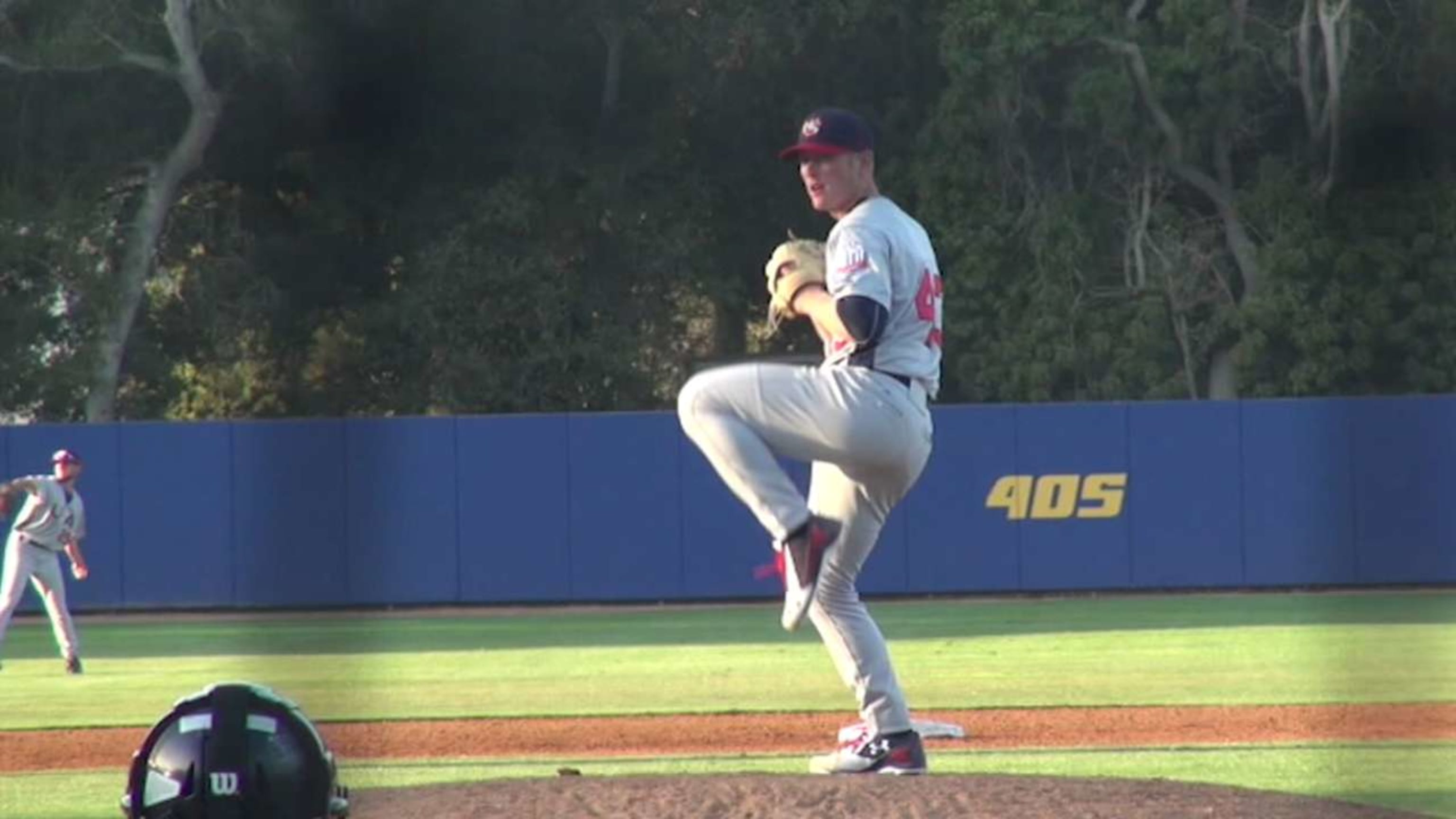 Astros sign top Draft pick J.B. Bukauskas