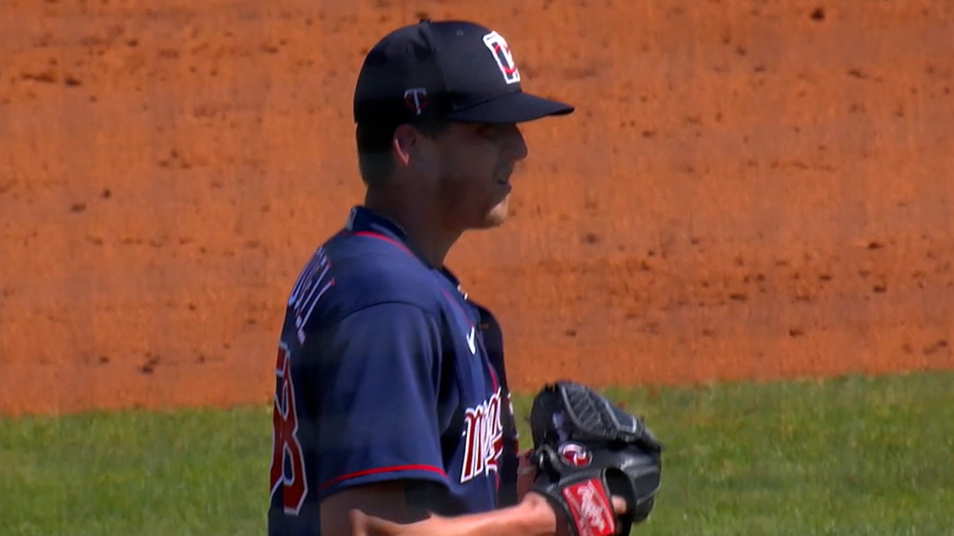 Brandon Waddell's solid outing