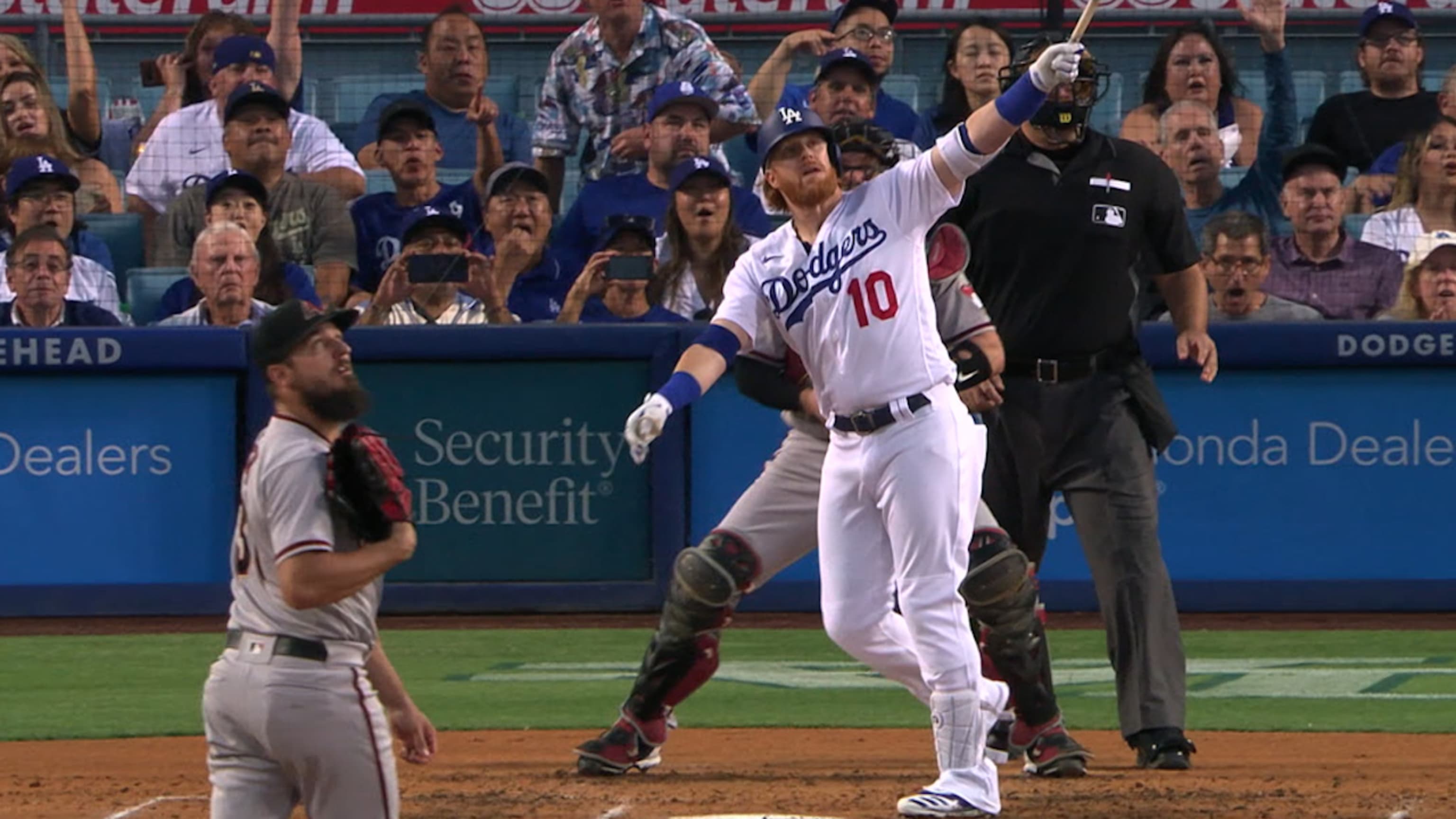 Turner sacude su 1er grand slam