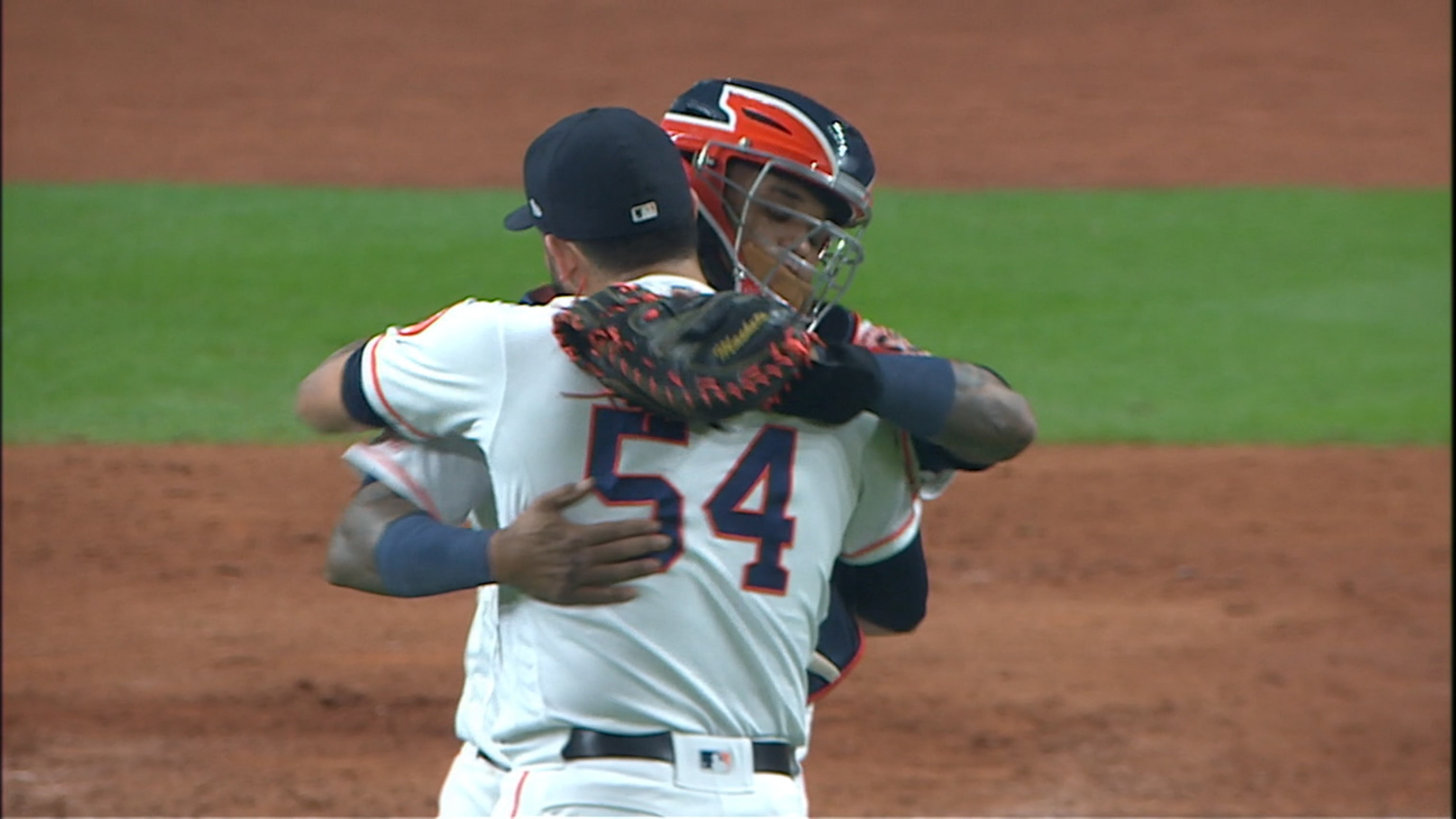 Astros sellan boleto a playoffs