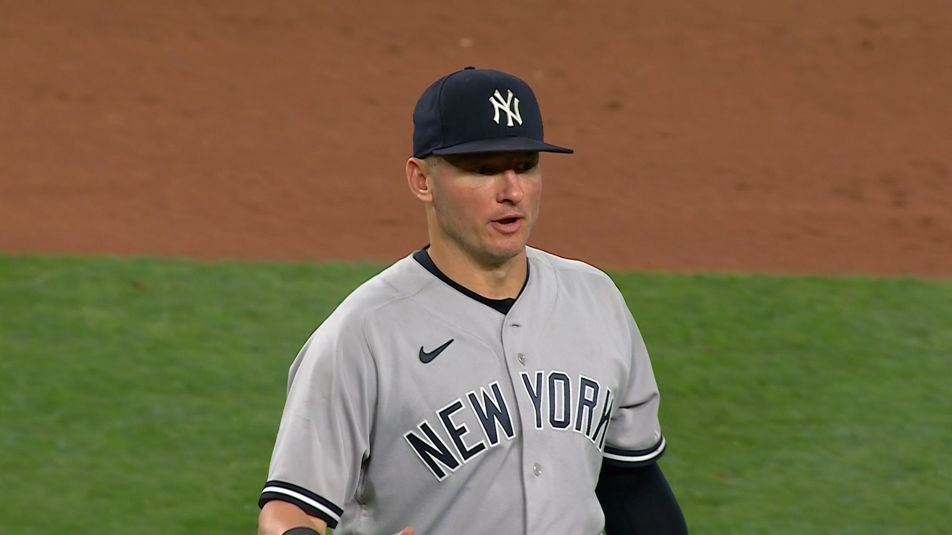 Yankees snap four-game losing streak with 3-1 victory over Seattle