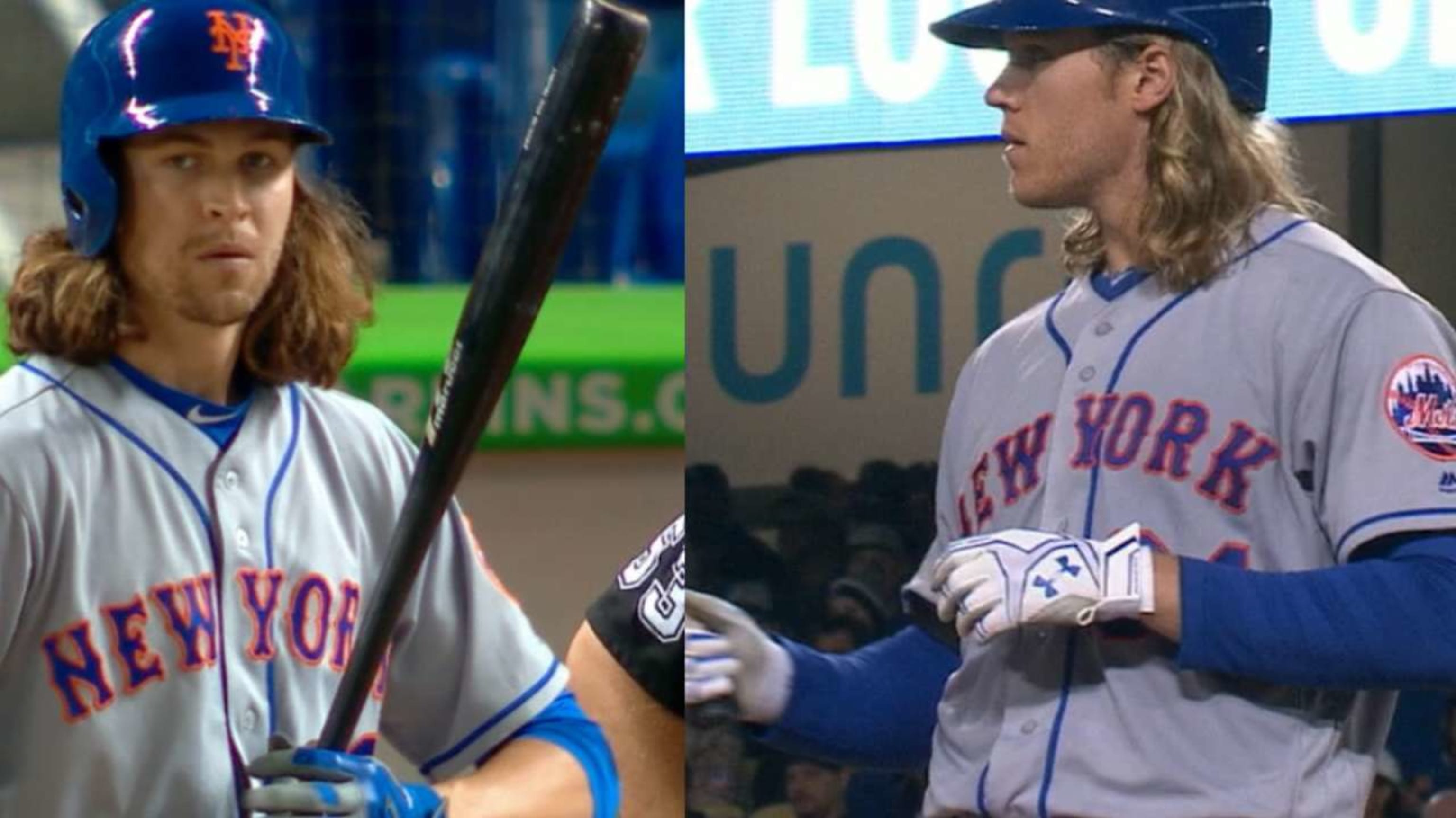 Report: Mets still talking to teams about Noah Syndergaard, Jacob deGrom