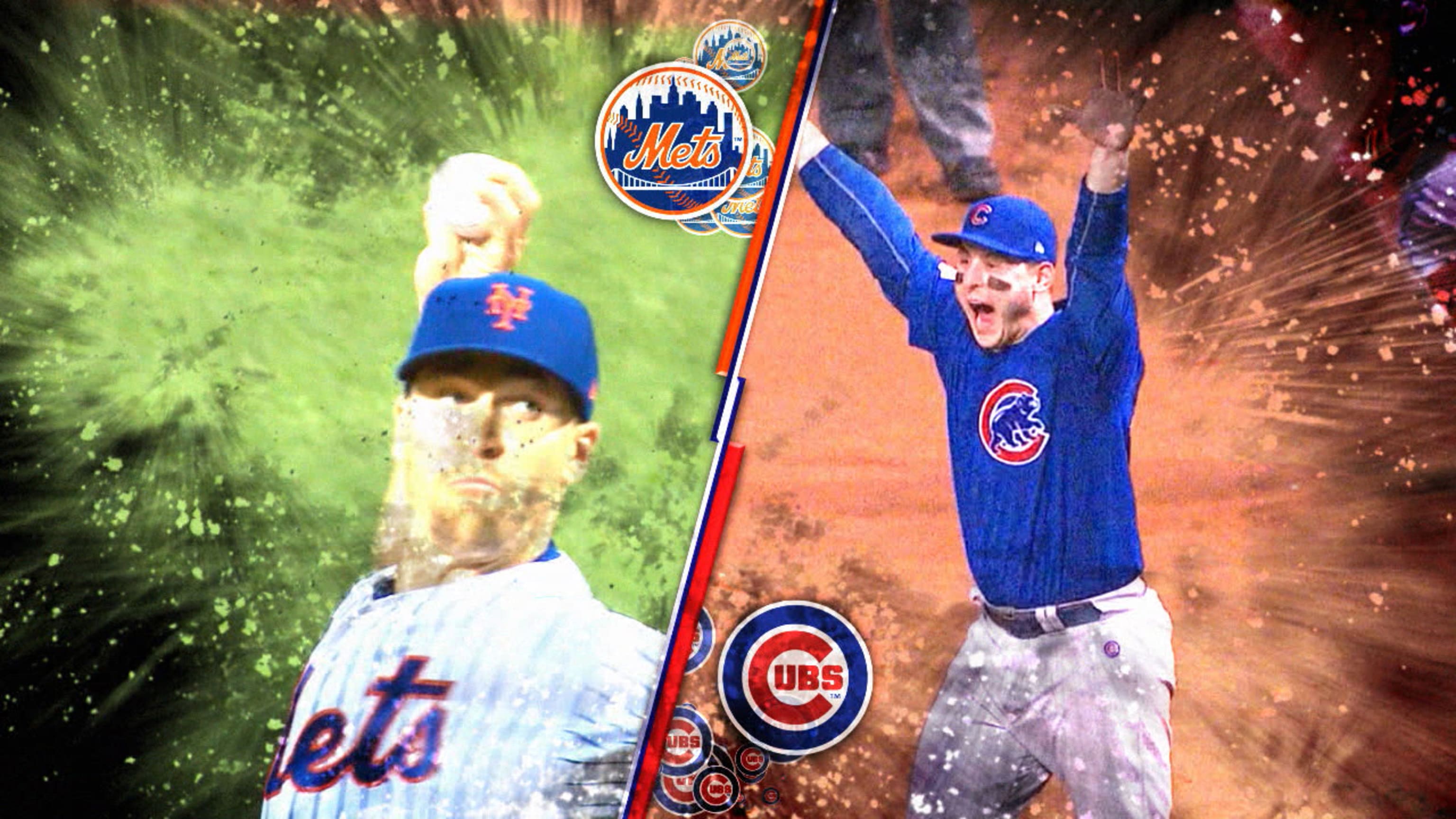 Round of 32: Mets-Cubs