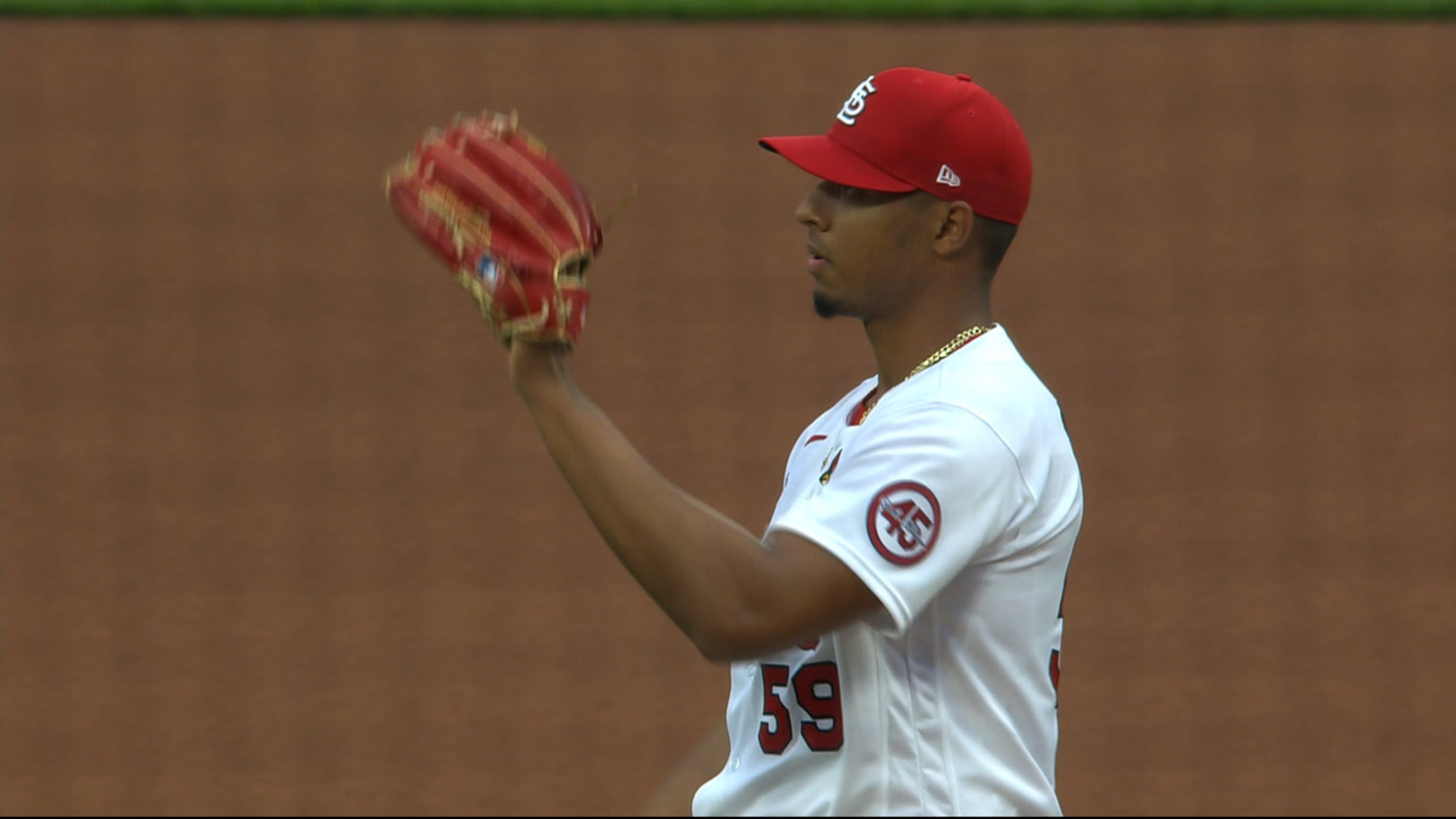 Cardinals put reliever Jordan Hicks (inflammation) on IL