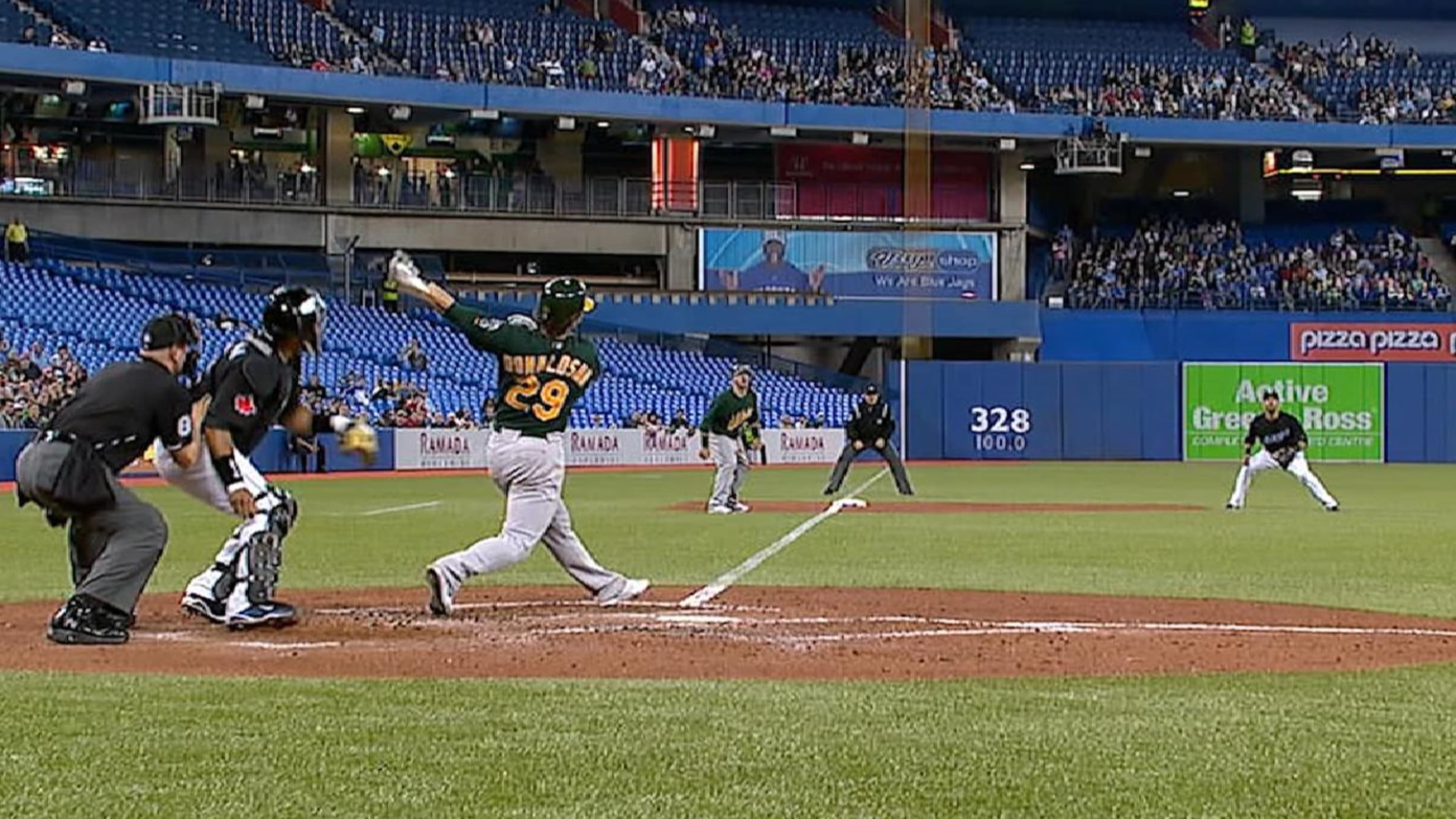 Primer HR de Donaldson en G.L.