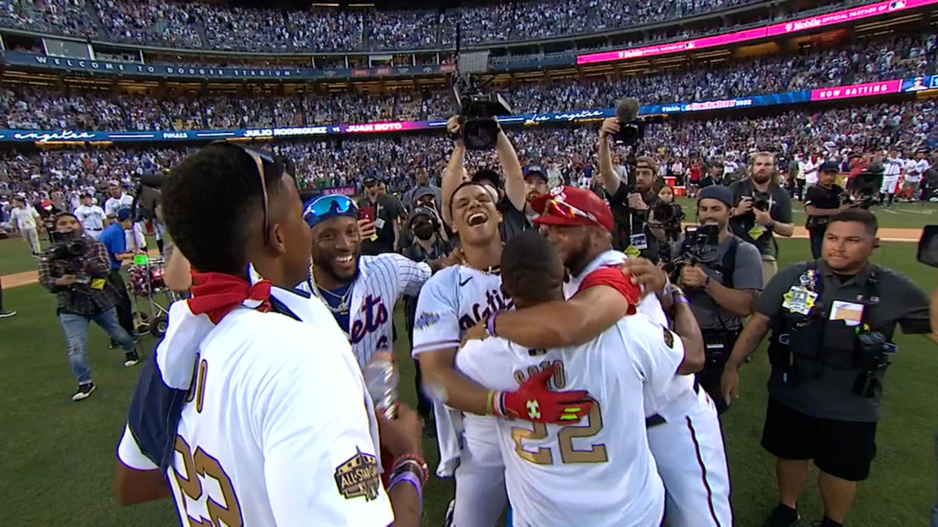 Juan Soto is your 2022 MLB Home Run Derby champ! Takeaways and our favorite  moments from Dodger Stadium - ESPN