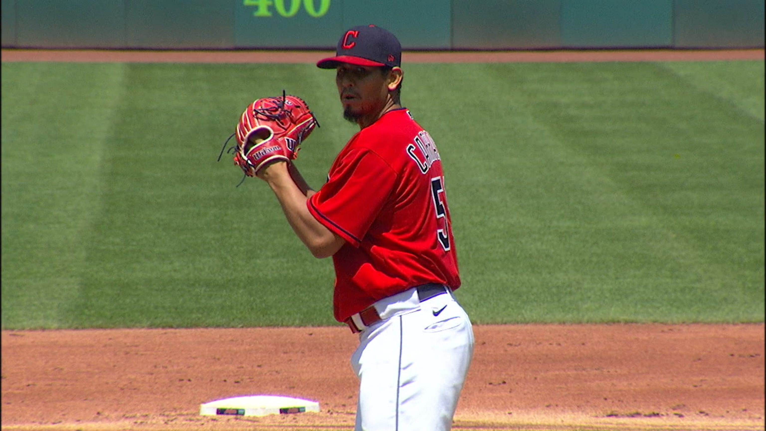 Carlos Carrasco on 2020 season