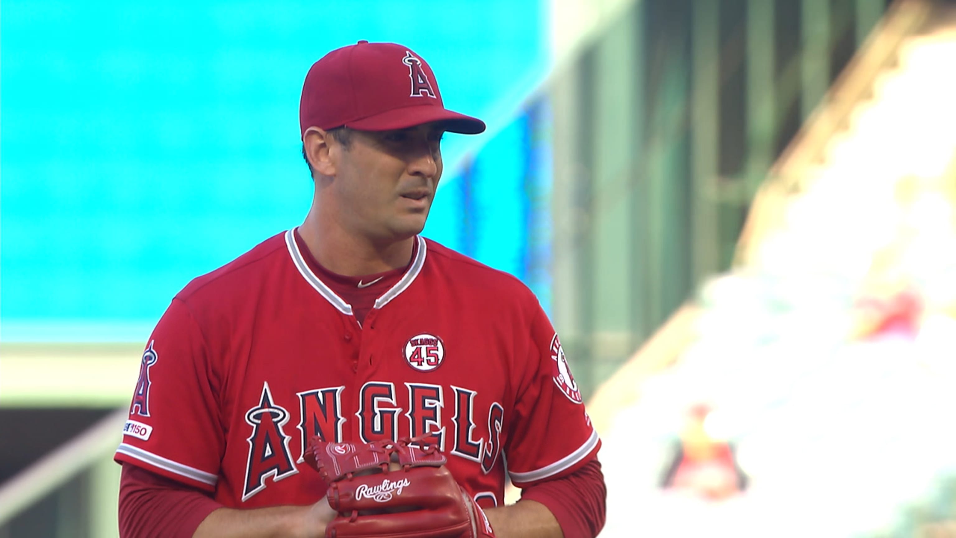 Angels designate former all-star Matt Harvey for assignment