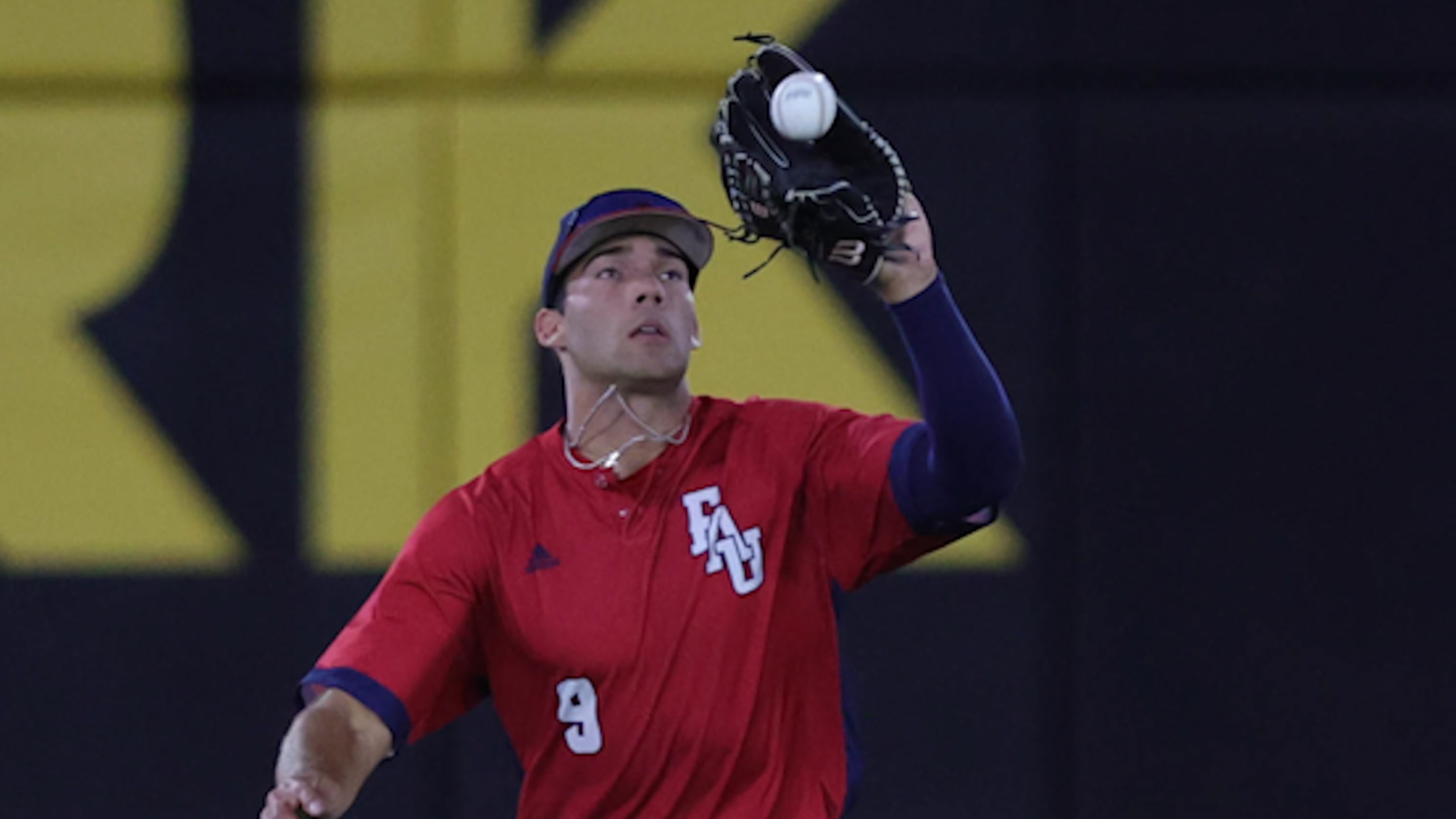 Kyle Tucker (19) of H.B. Plant High School in Tampa, Florida