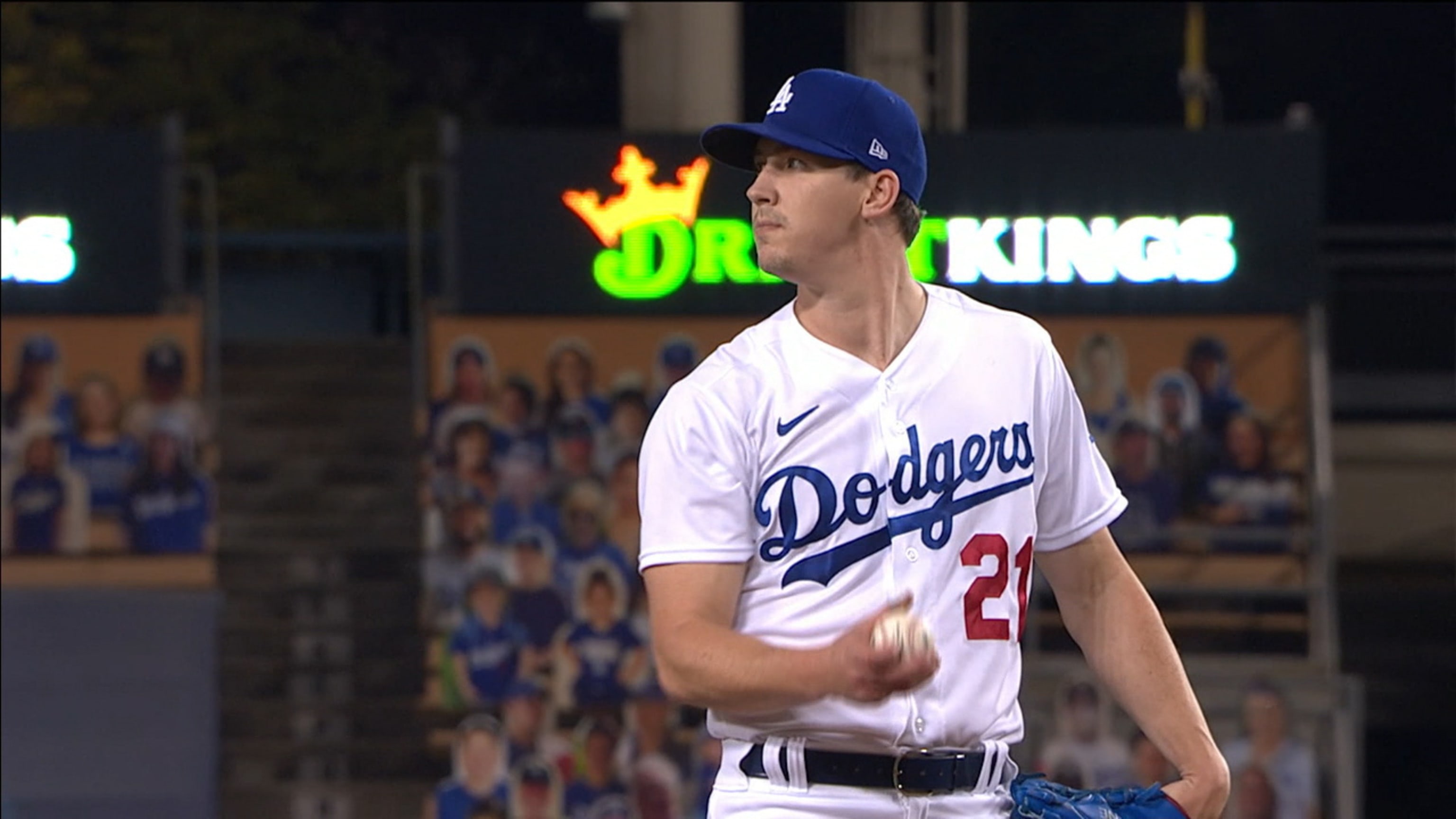 Dodgers' Walker Buehler to make broadcasting debut during NLDS