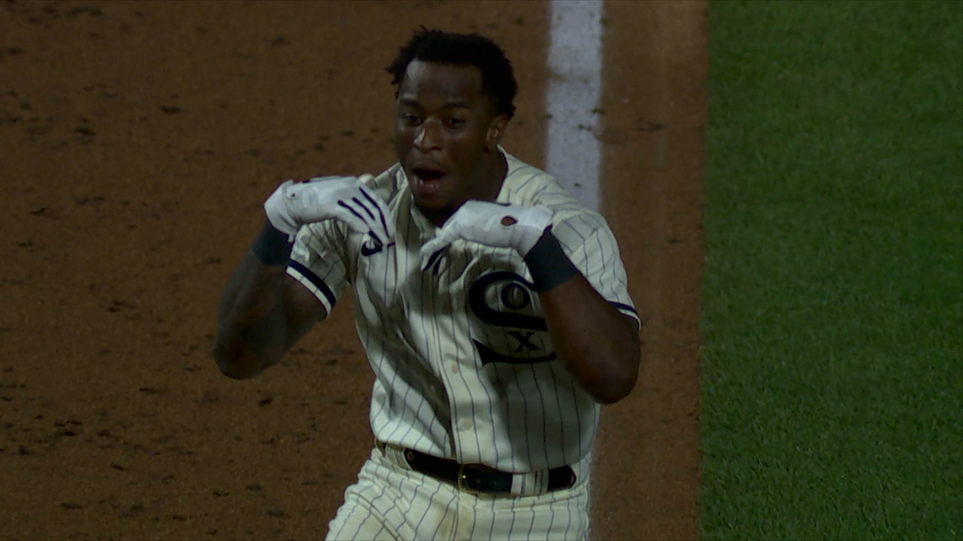 Anderson lo gana con jonrón