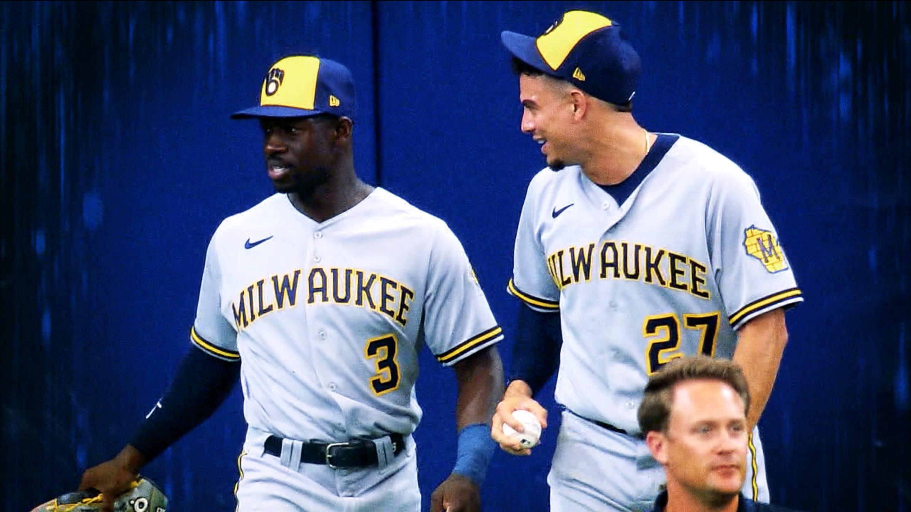 Milwaukee brewers new jersey 2020 best sale