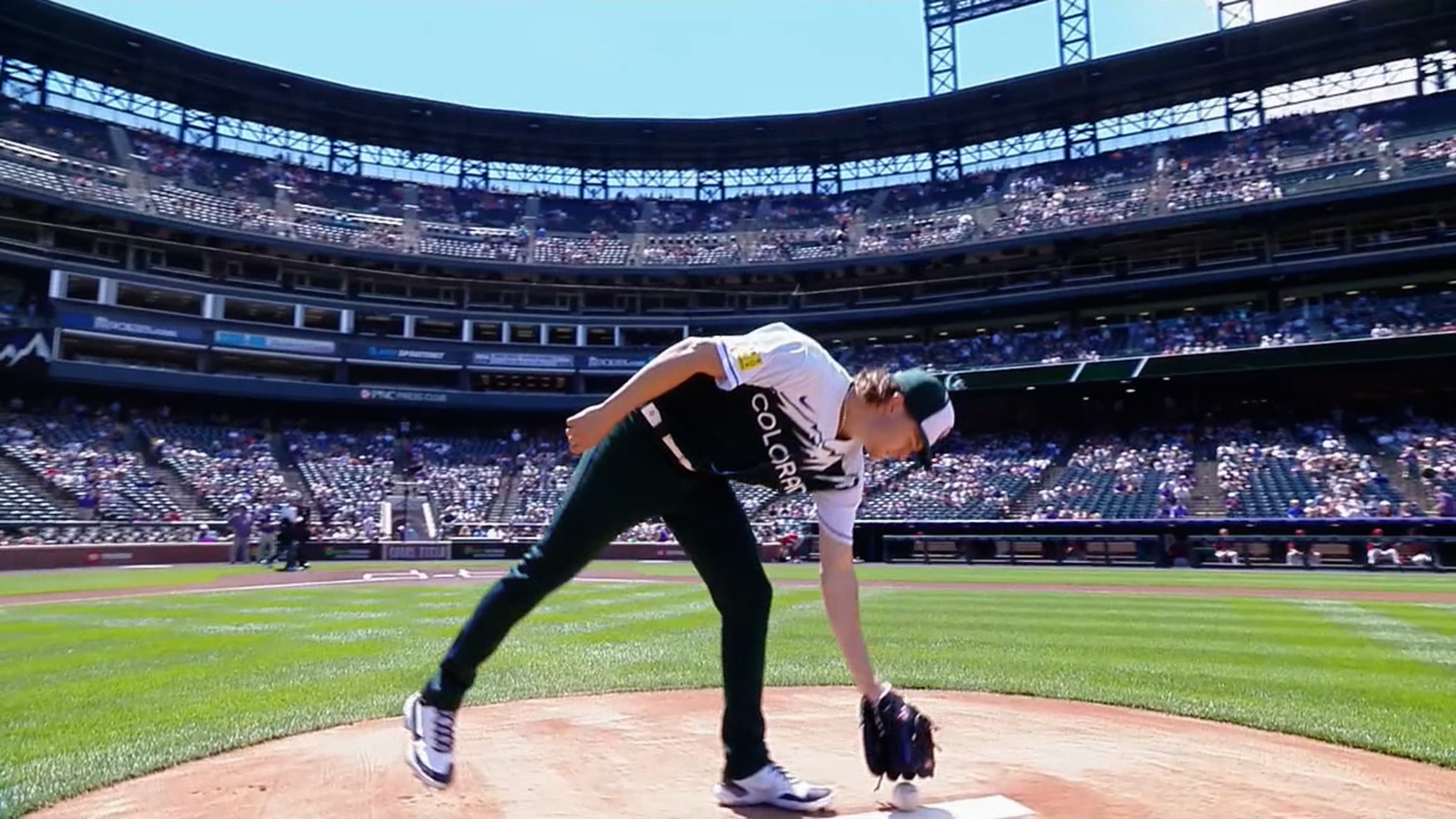 Dinelson Lamet gives Rockies another scoreless outing