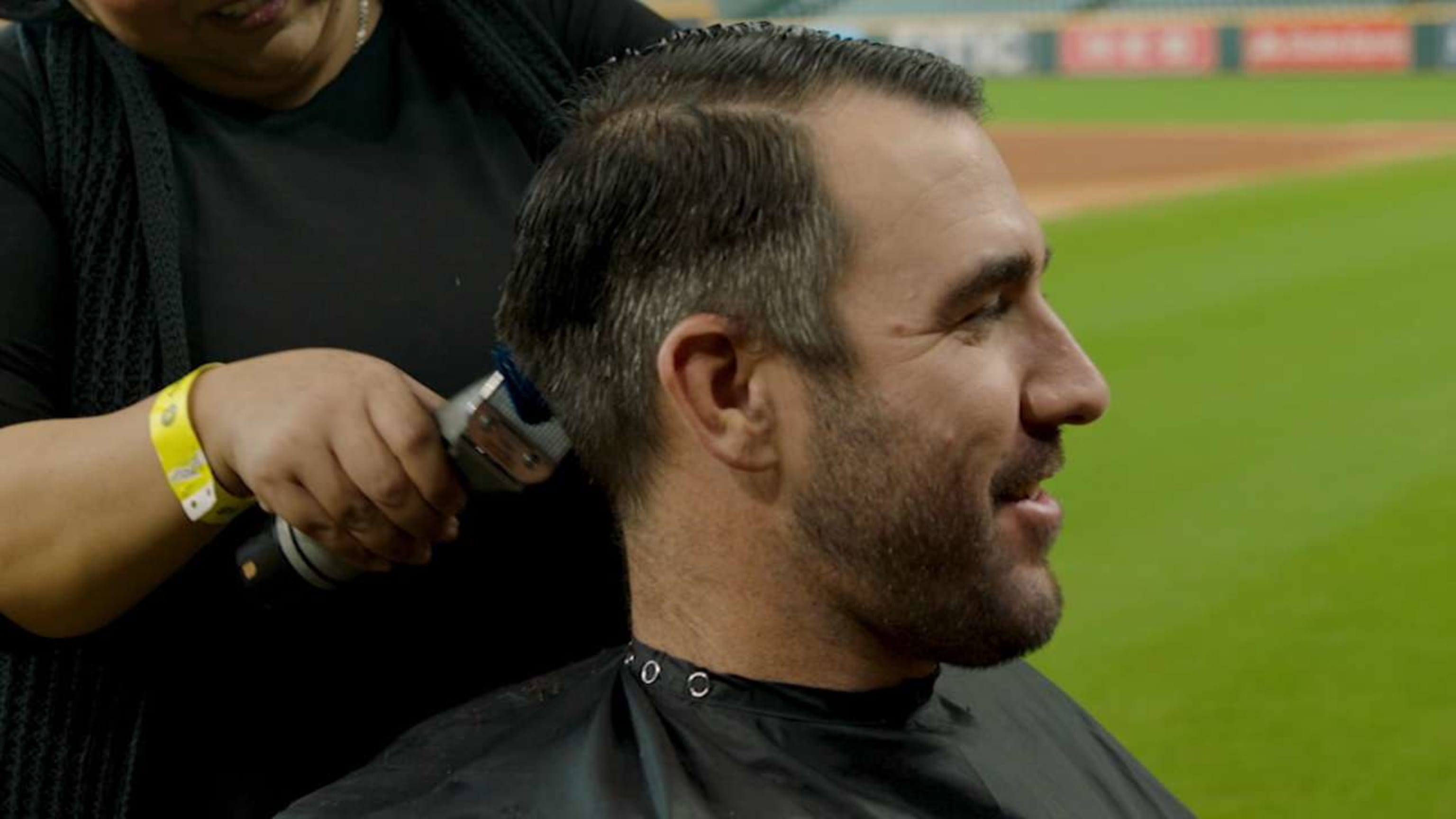 Justin Verlander Is Just A Little Bit Obsessed With The No 3 Mlb Com