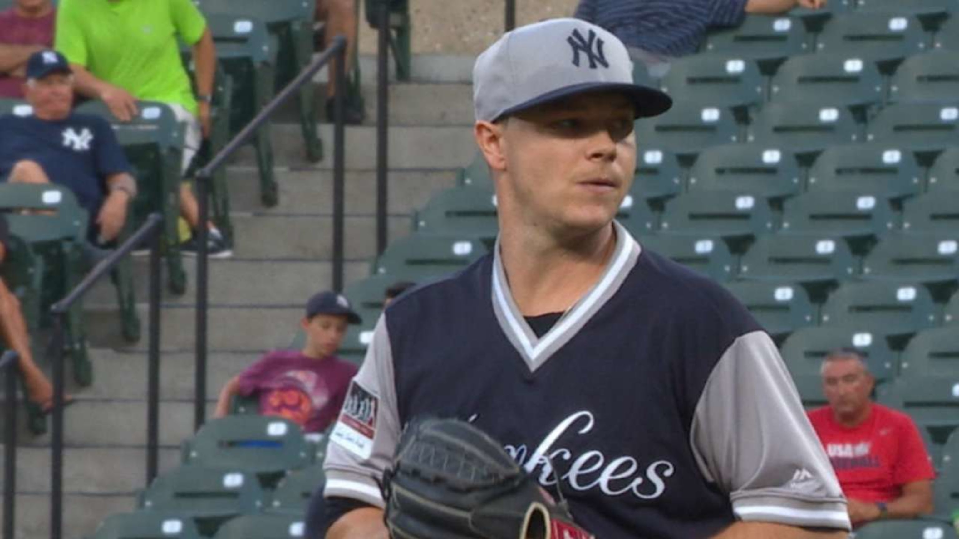 Yankees Hope Their New Acquisition Sonny Gray Is a Bargain - The