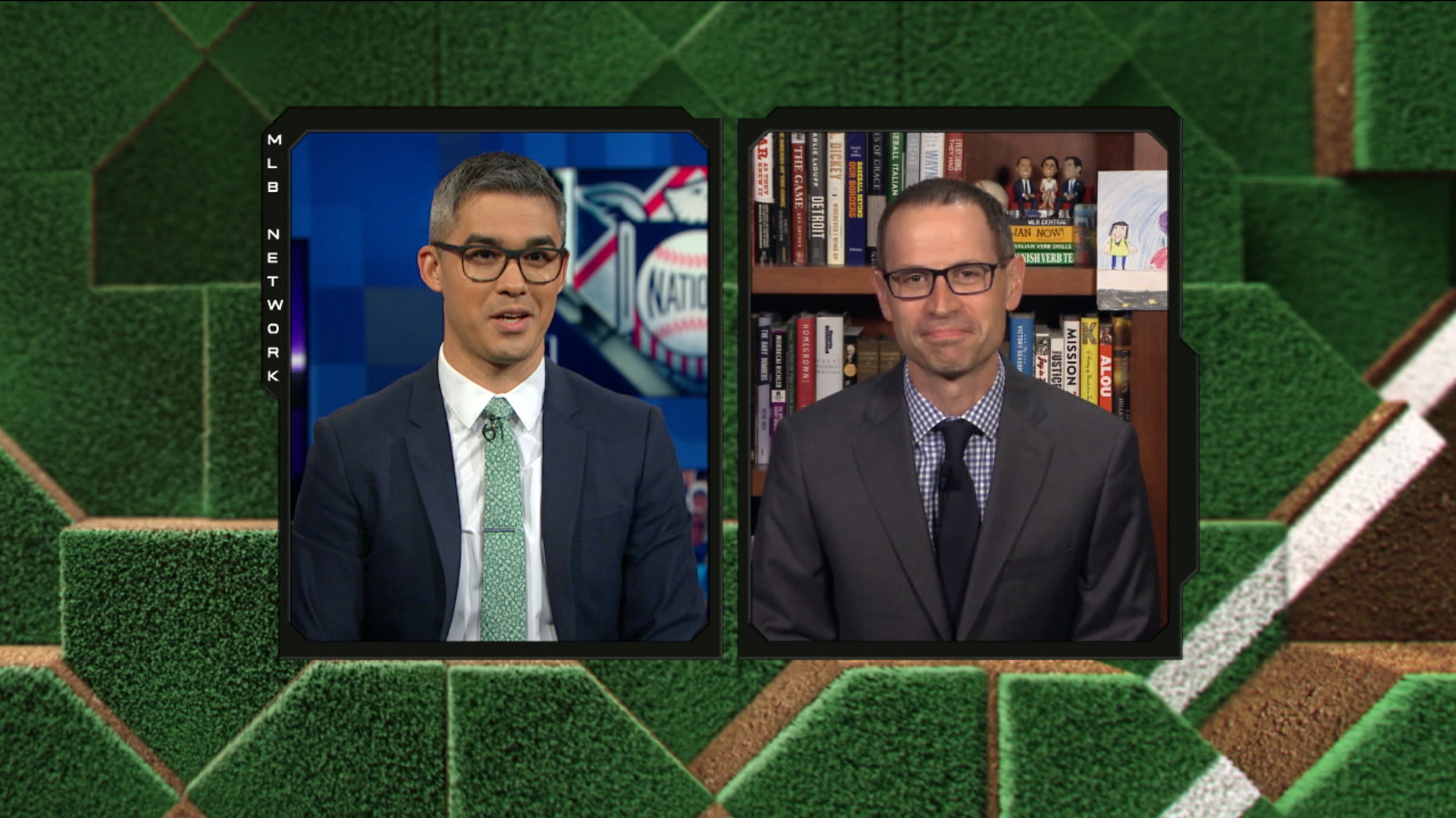 Morosi talks potential trades